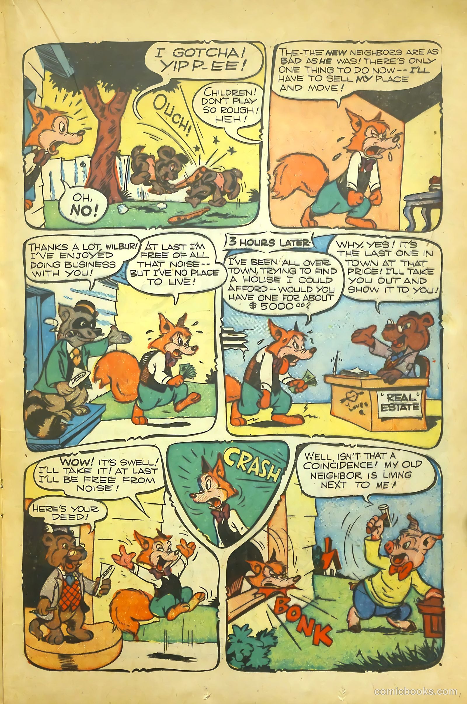 Goofy Comics #24 — page 26 of 53