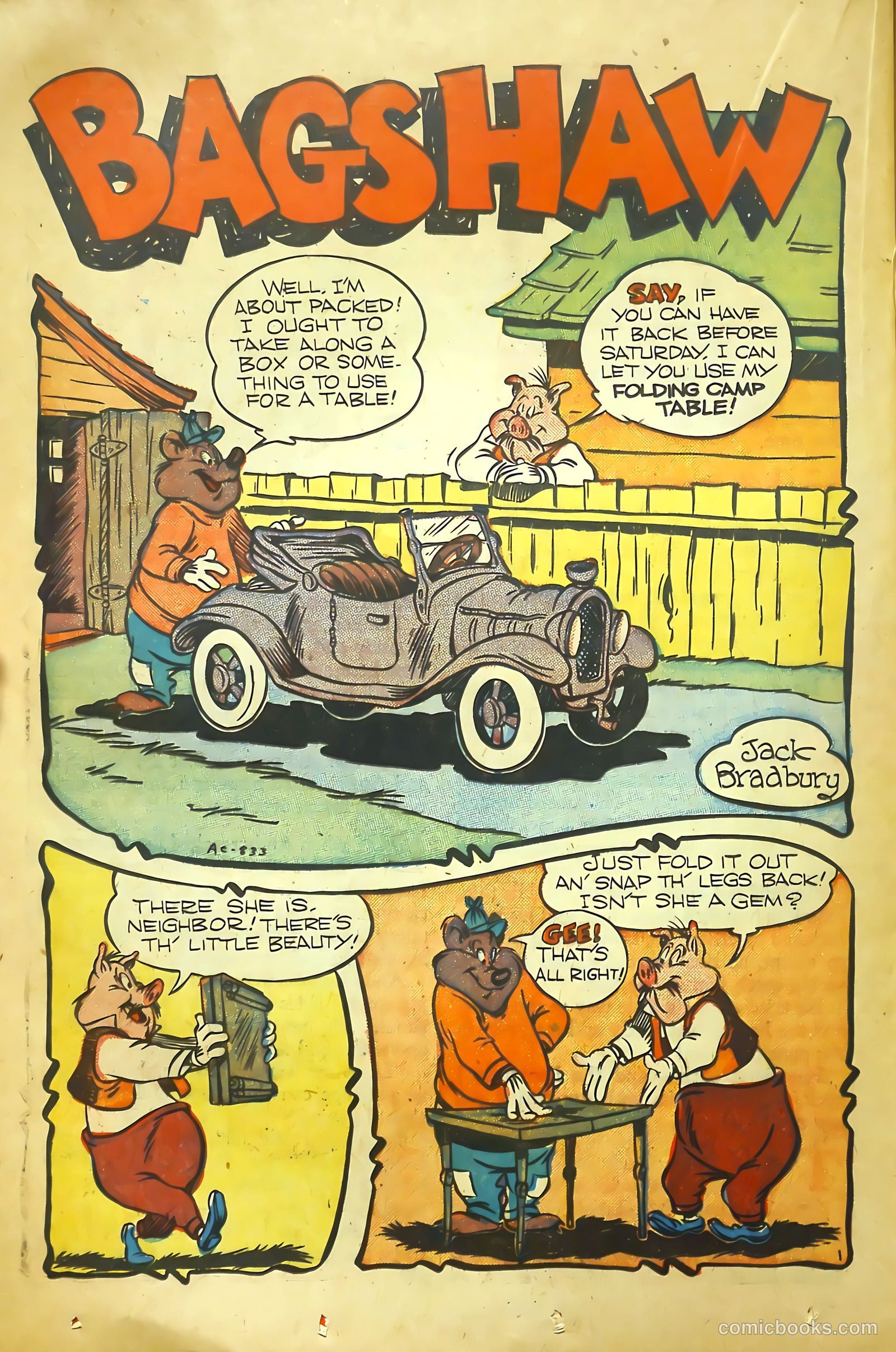 Goofy Comics #24 — page 29 of 53