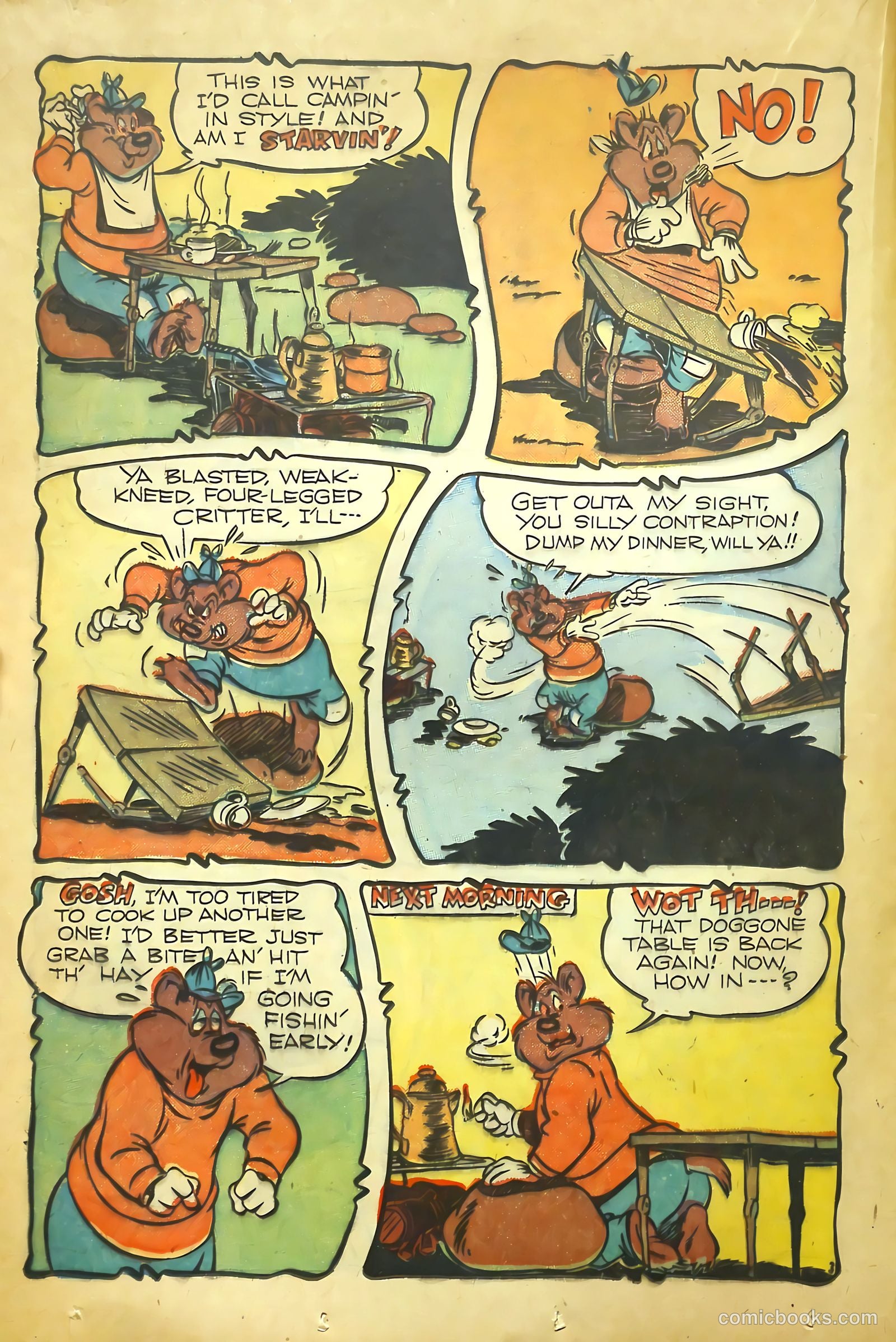 Goofy Comics #24 — page 31 of 53