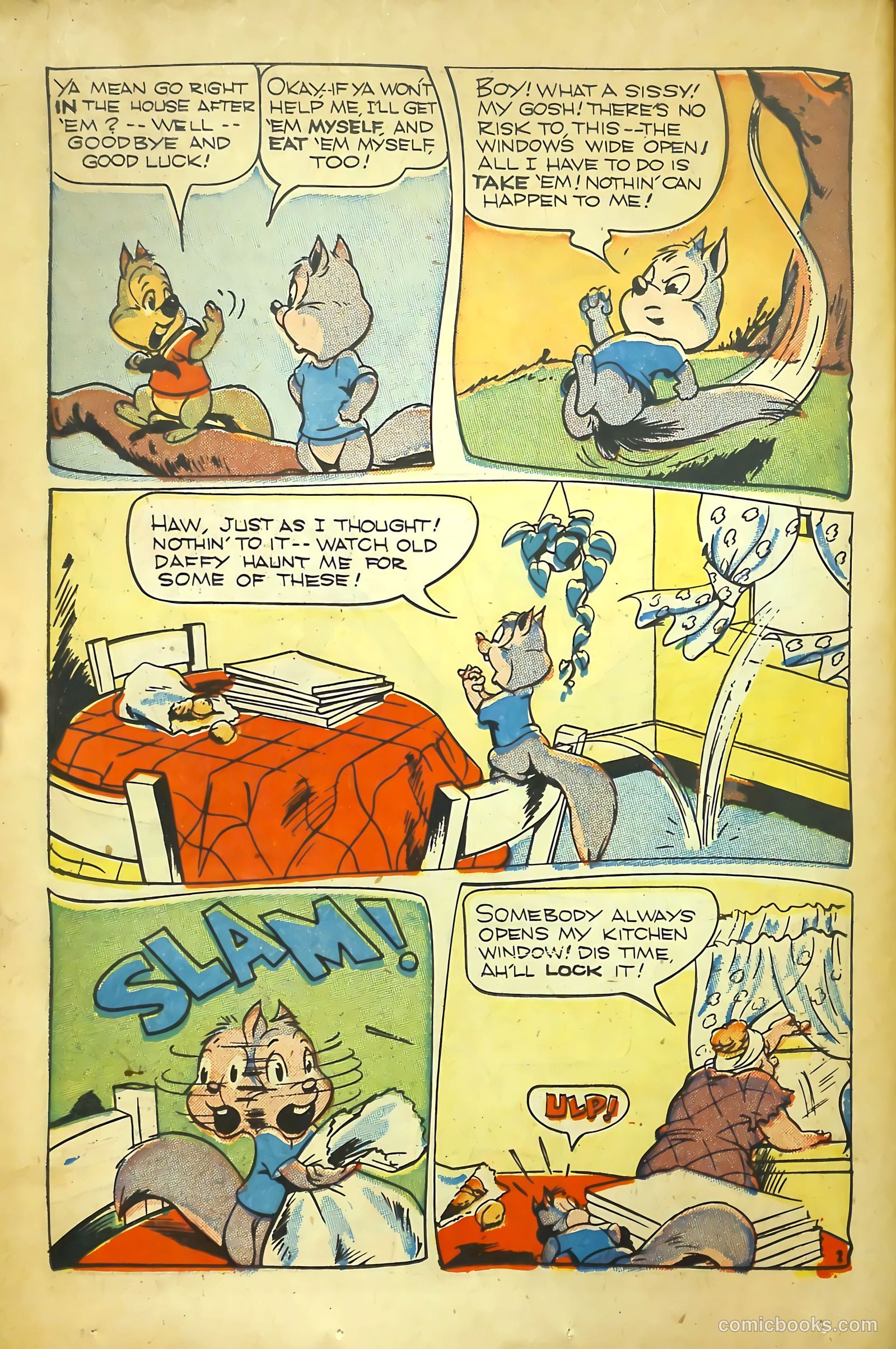Goofy Comics #24 — page 37 of 53