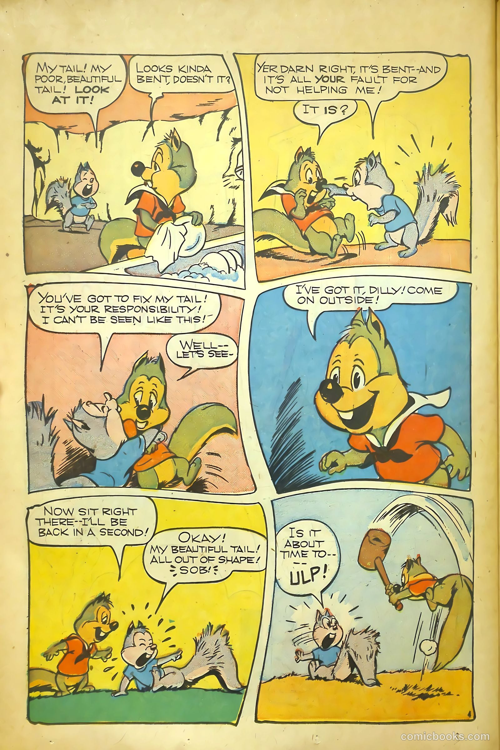 Goofy Comics #24 — page 39 of 53