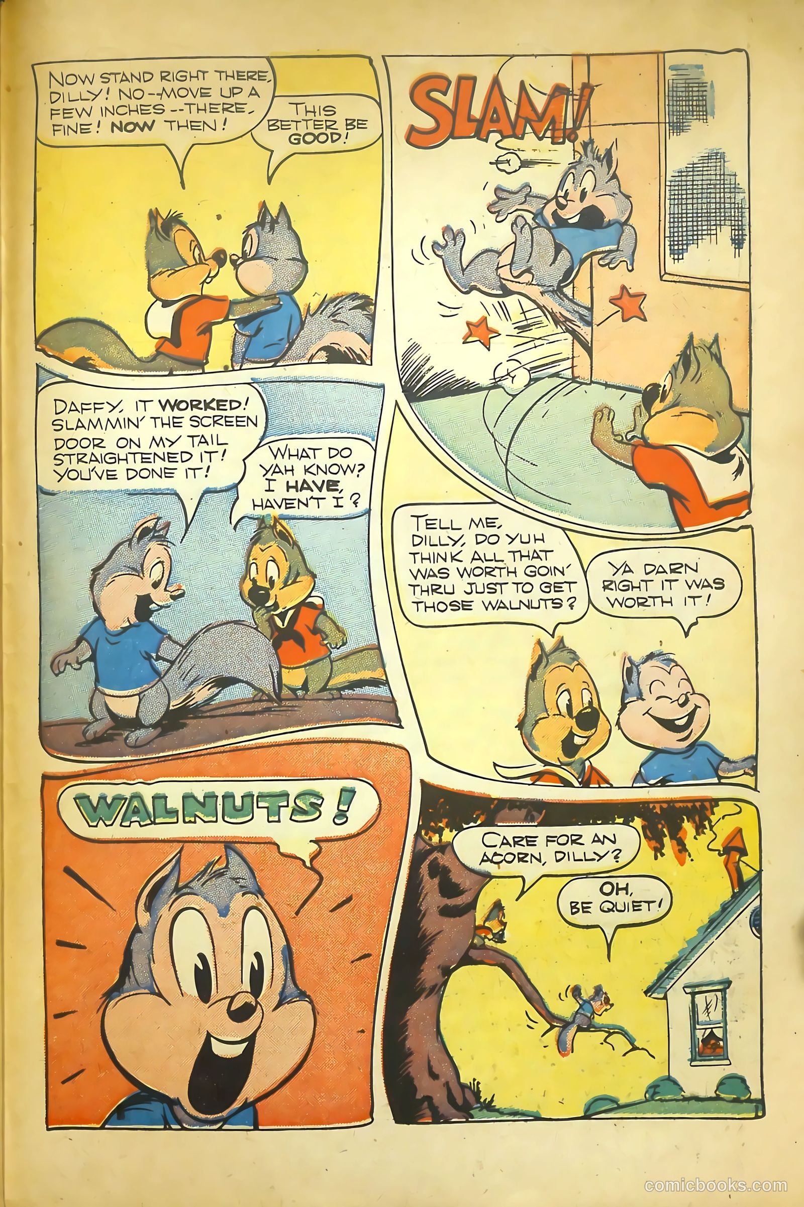 Goofy Comics #24 — page 42 of 53