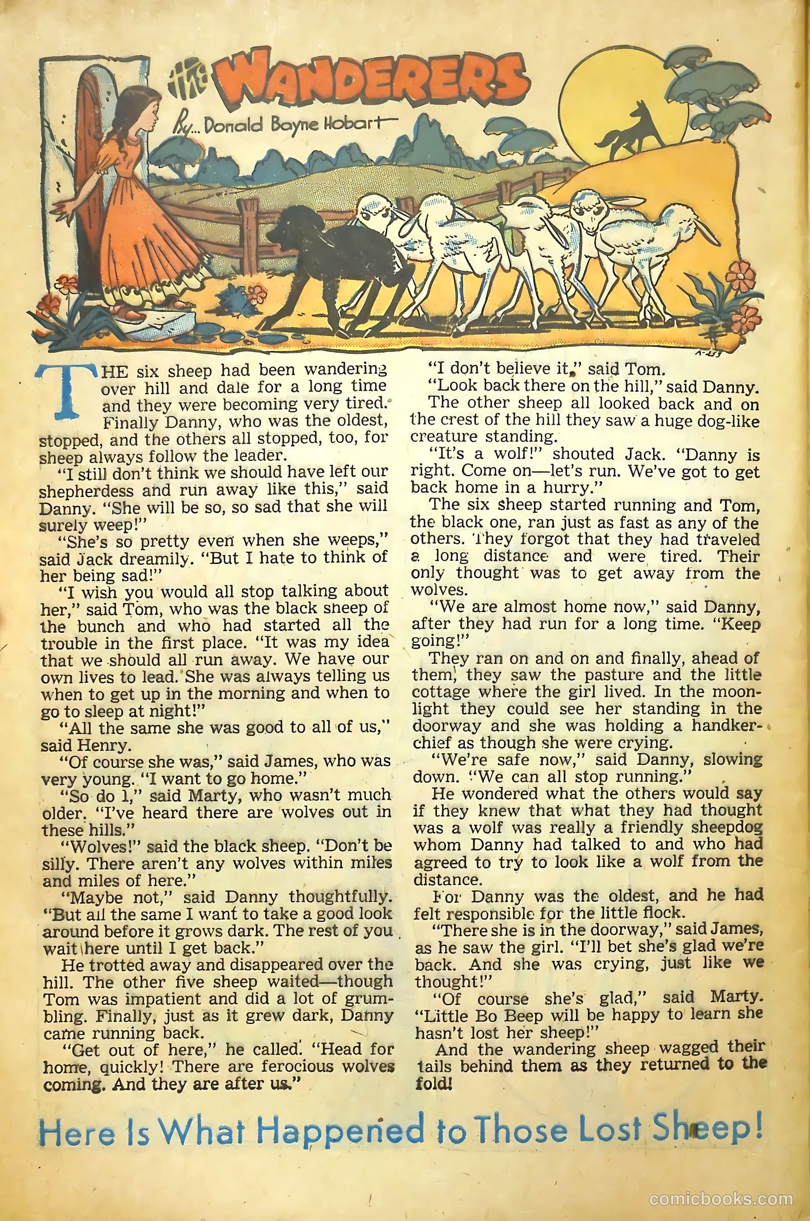Goofy Comics #24 — page 43 of 53