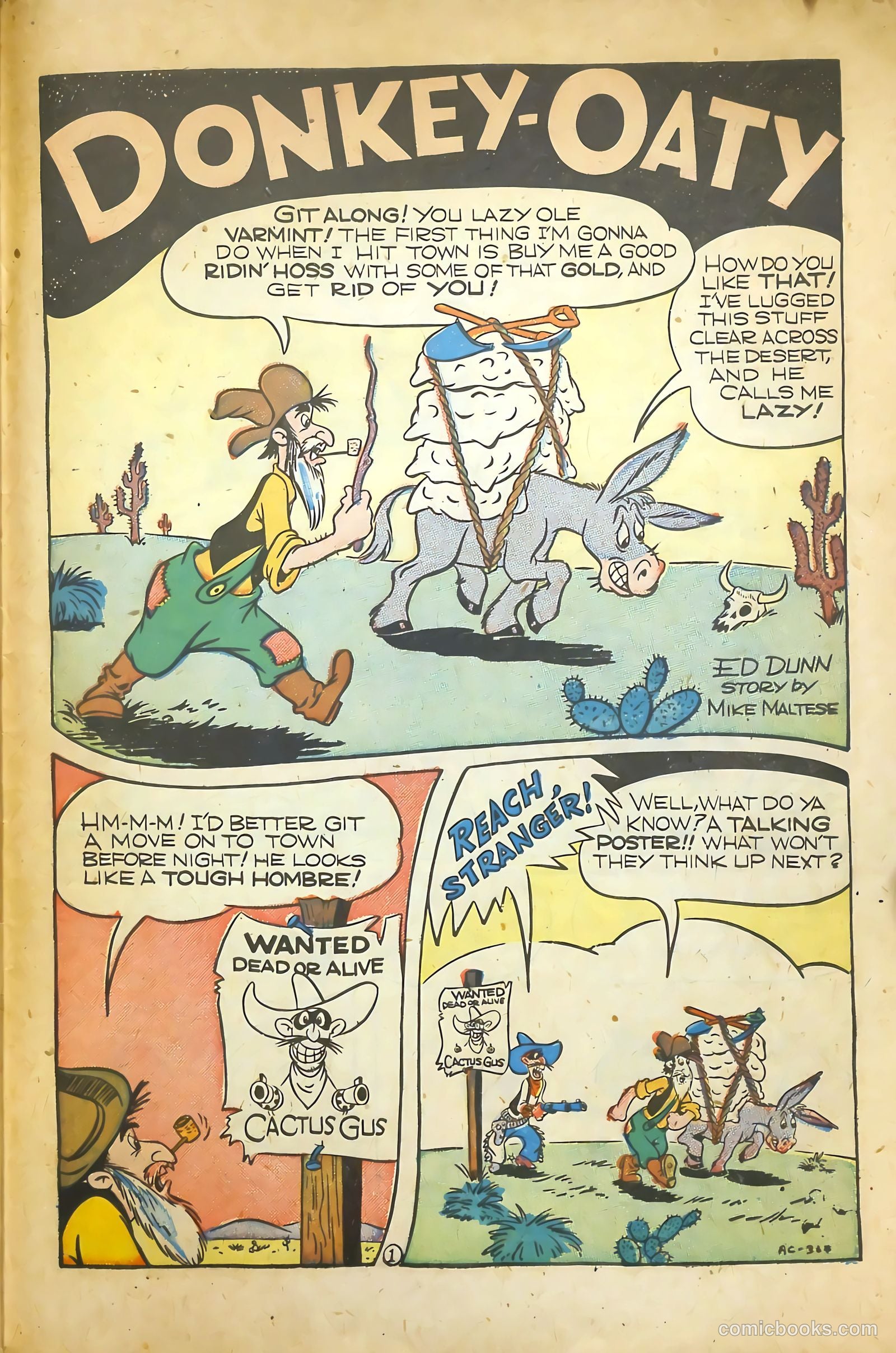 Goofy Comics #24 — page 44 of 53