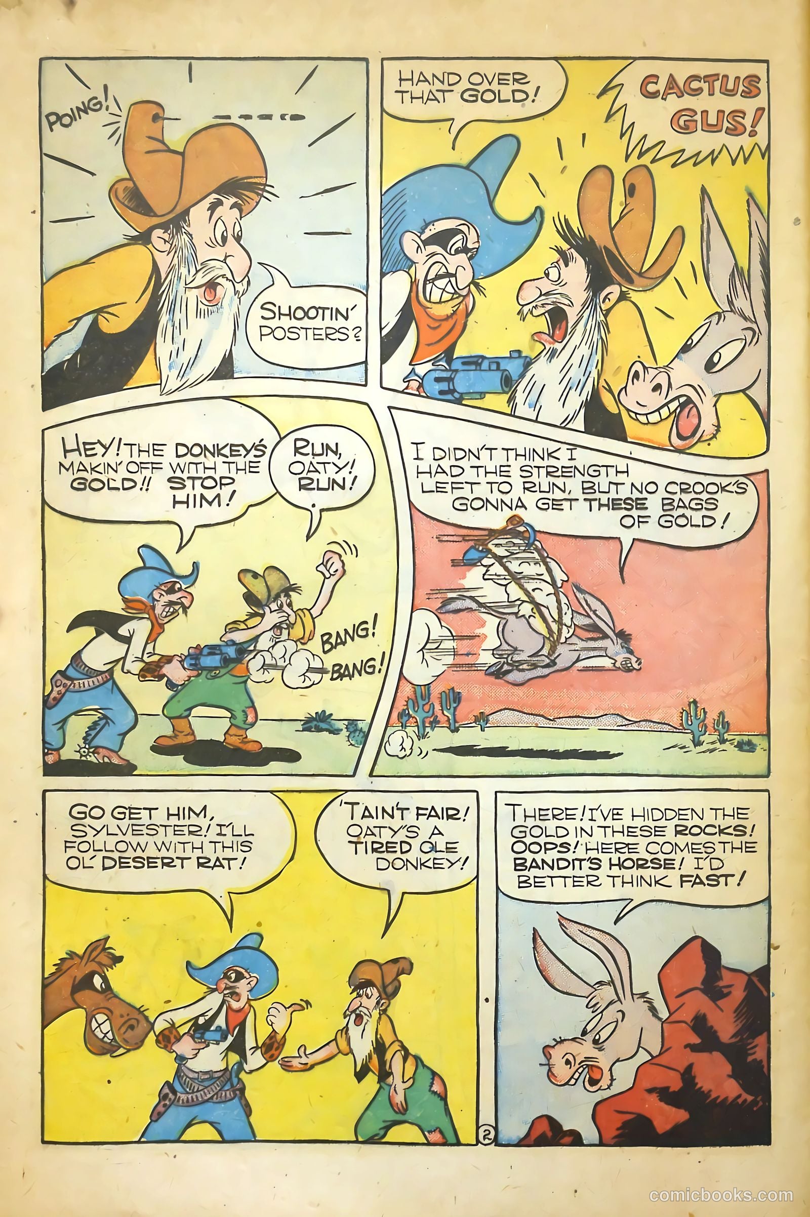 Goofy Comics #24 — page 45 of 53