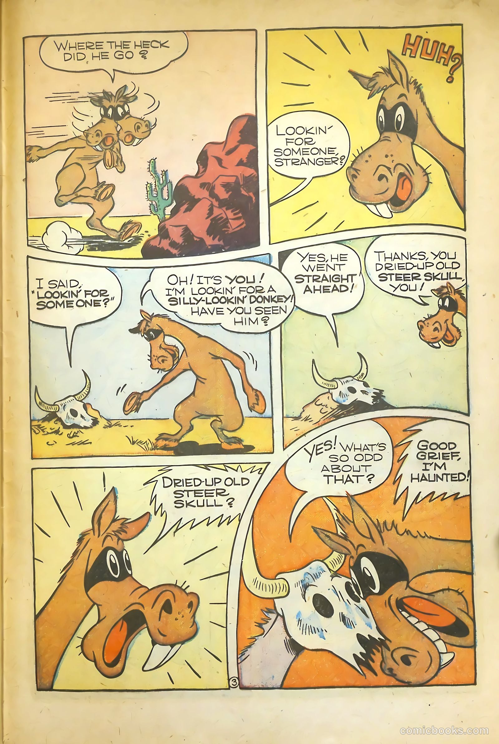 Goofy Comics #24 — page 46 of 53
