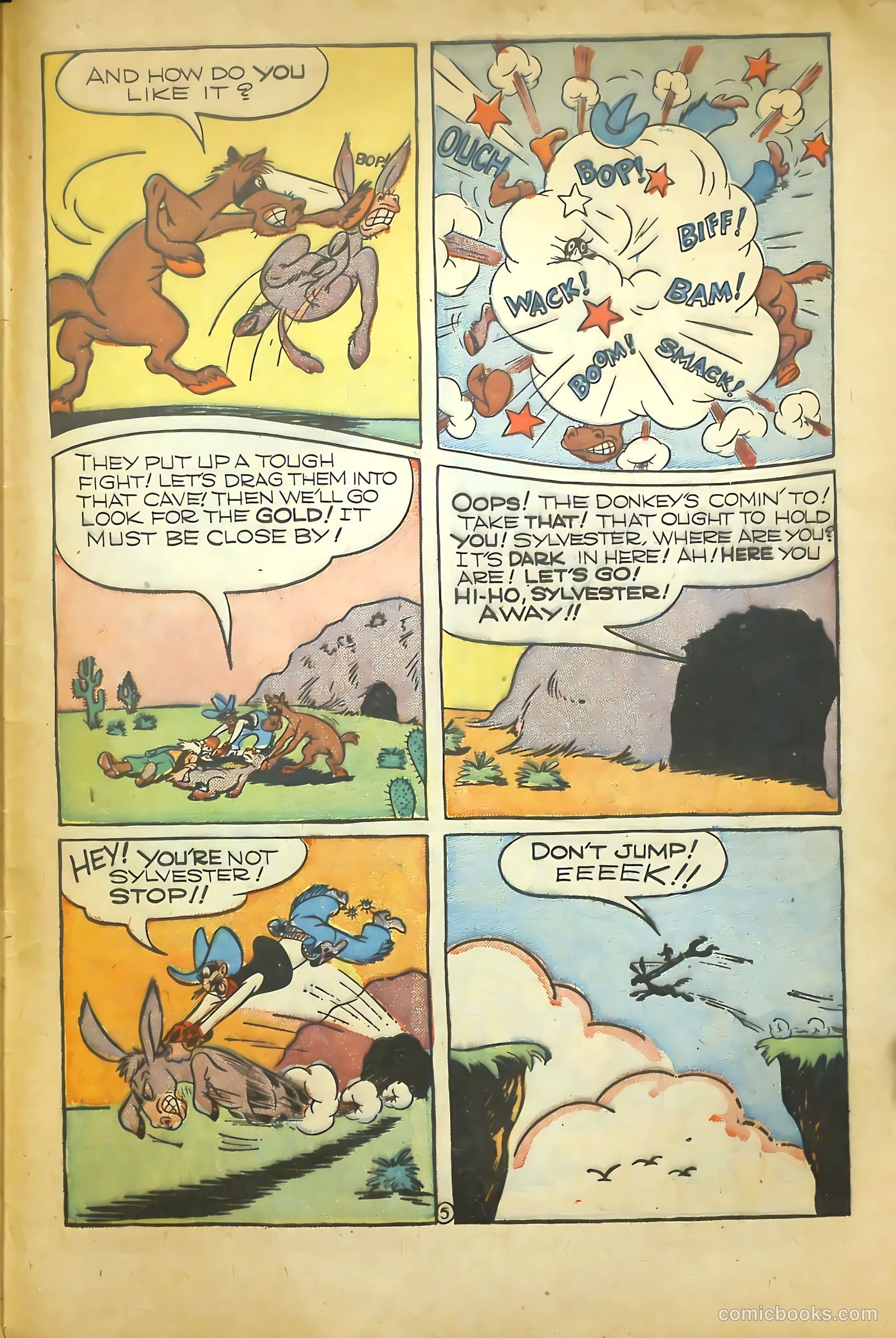 Goofy Comics #24 — page 48 of 53