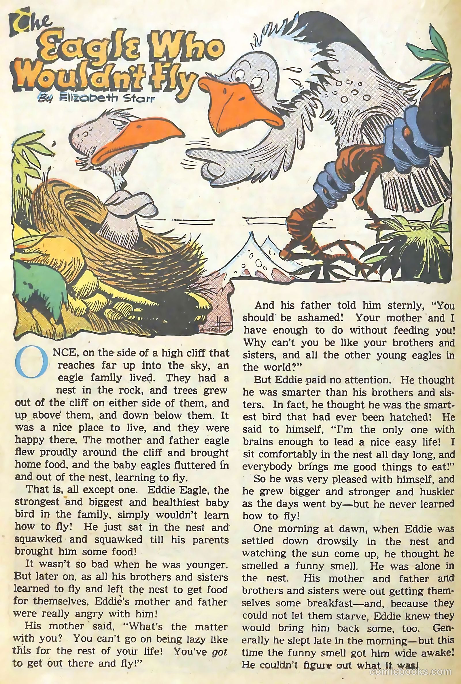 Goofy Comics #25 — page 26 of 52