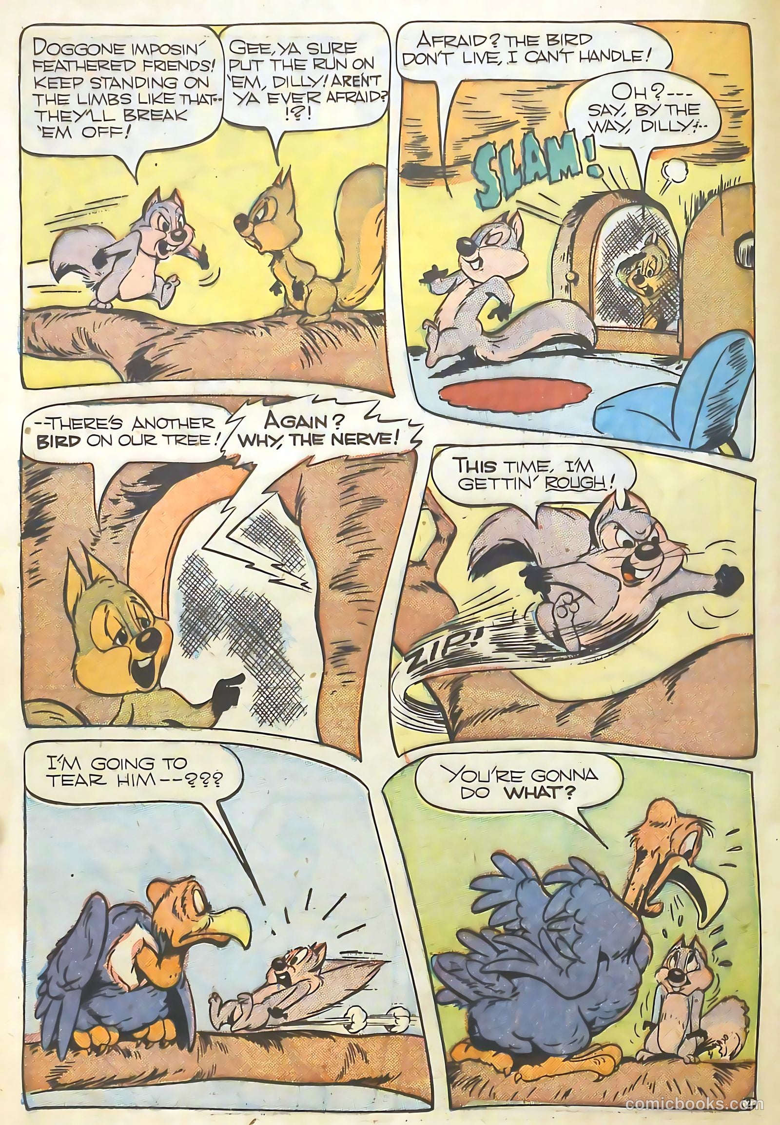 Goofy Comics #25 — page 30 of 52