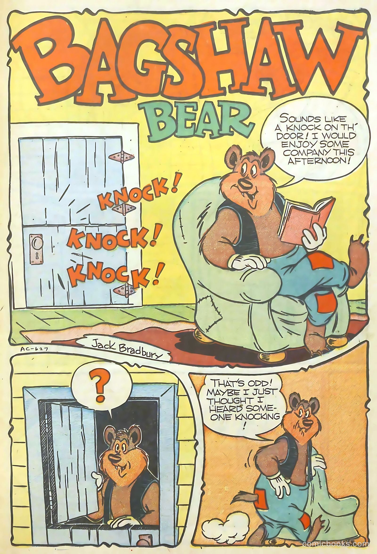 Goofy Comics #25 — page 37 of 52