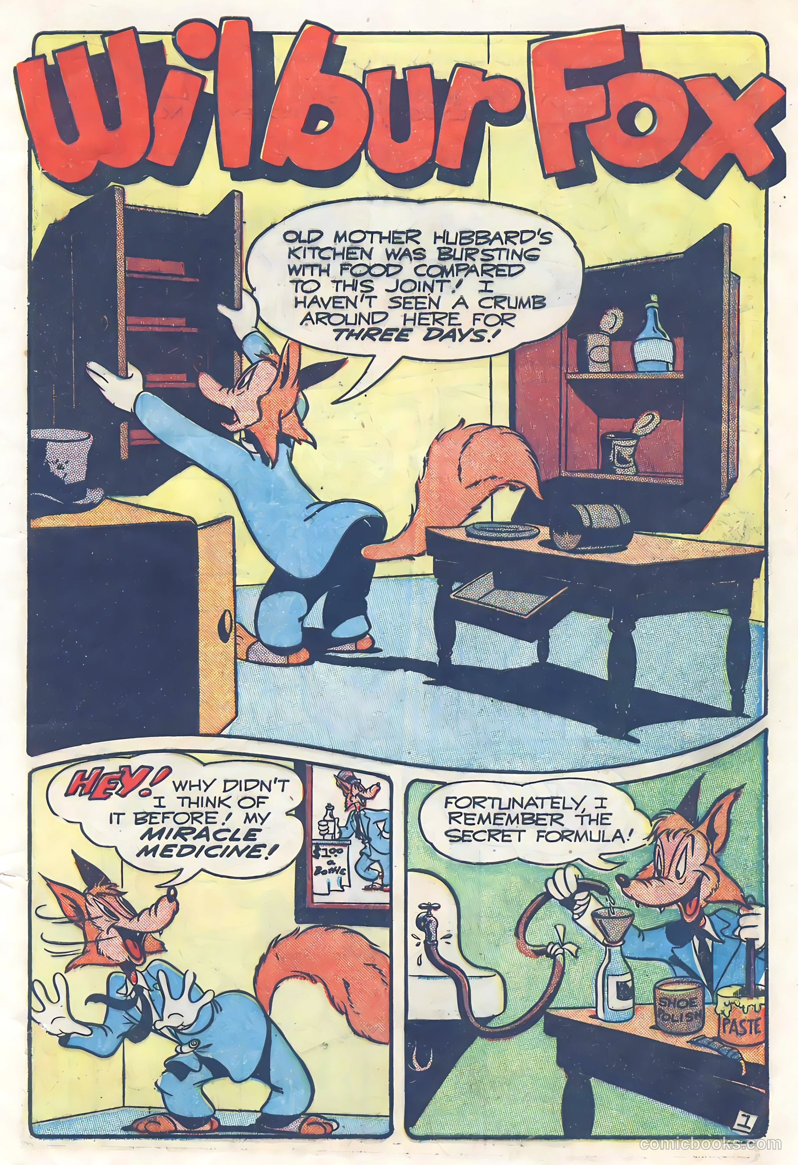 Goofy Comics #26 — page 11 of 52