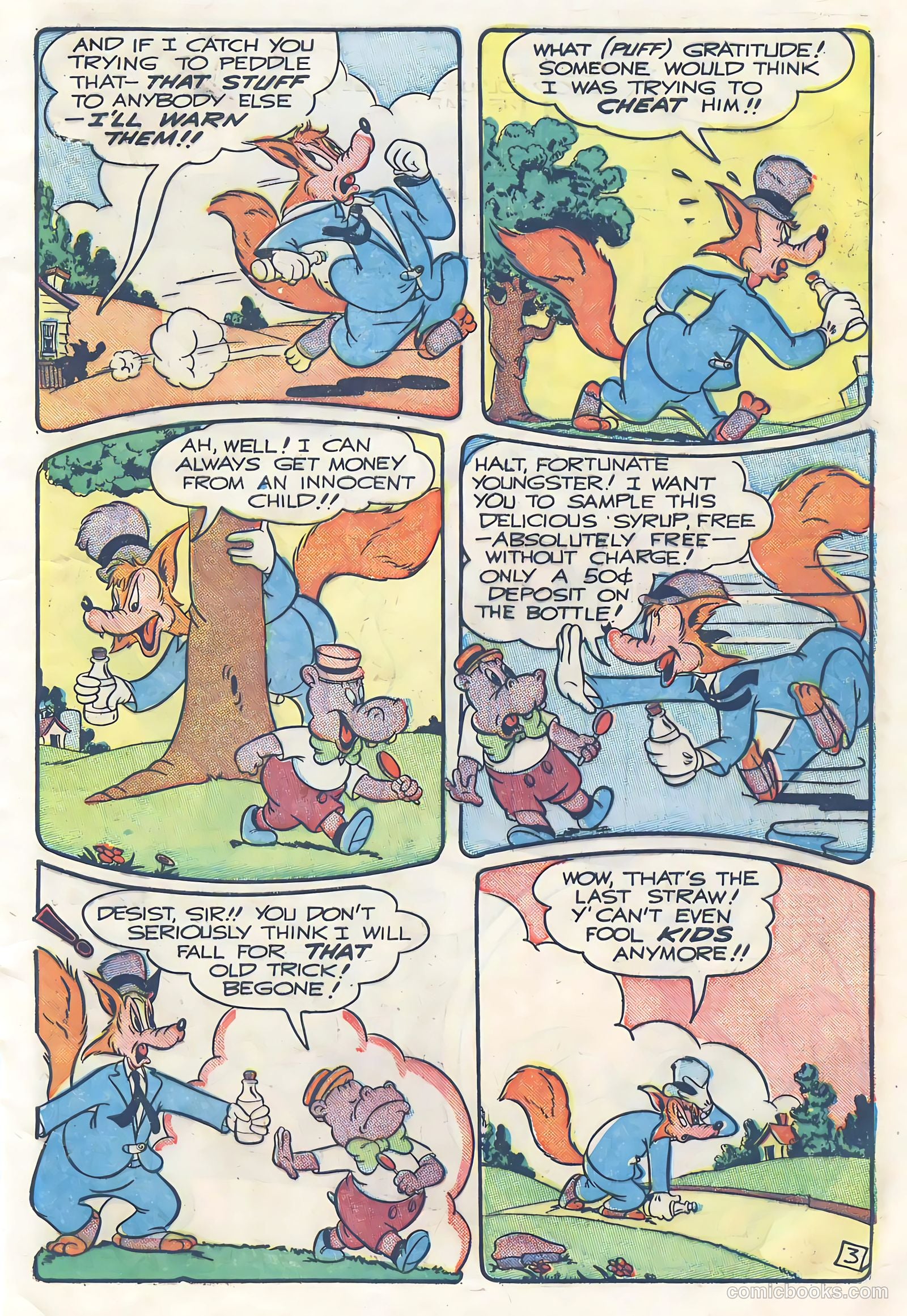 Goofy Comics #26 — page 13 of 52