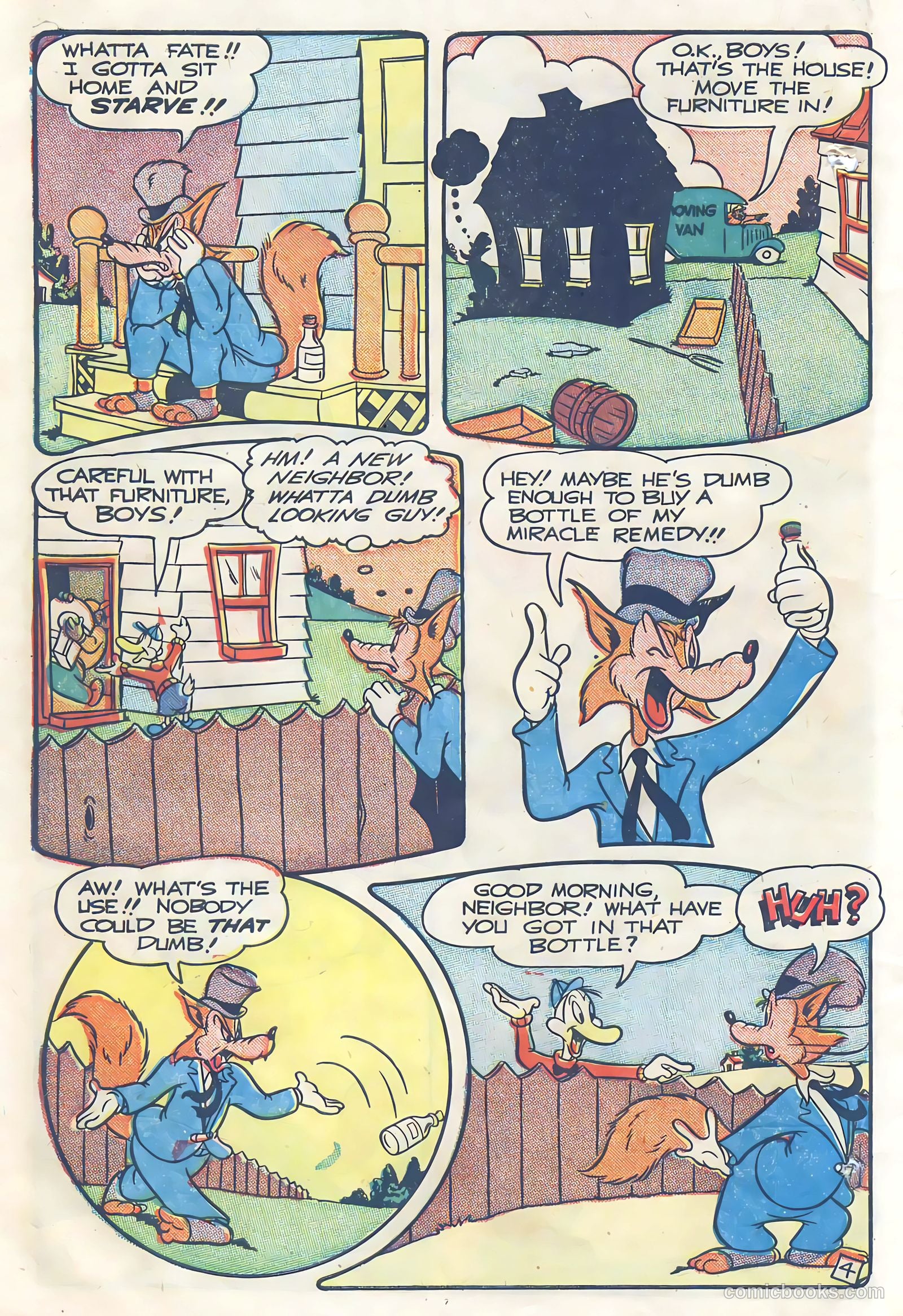 Goofy Comics #26 — page 14 of 52