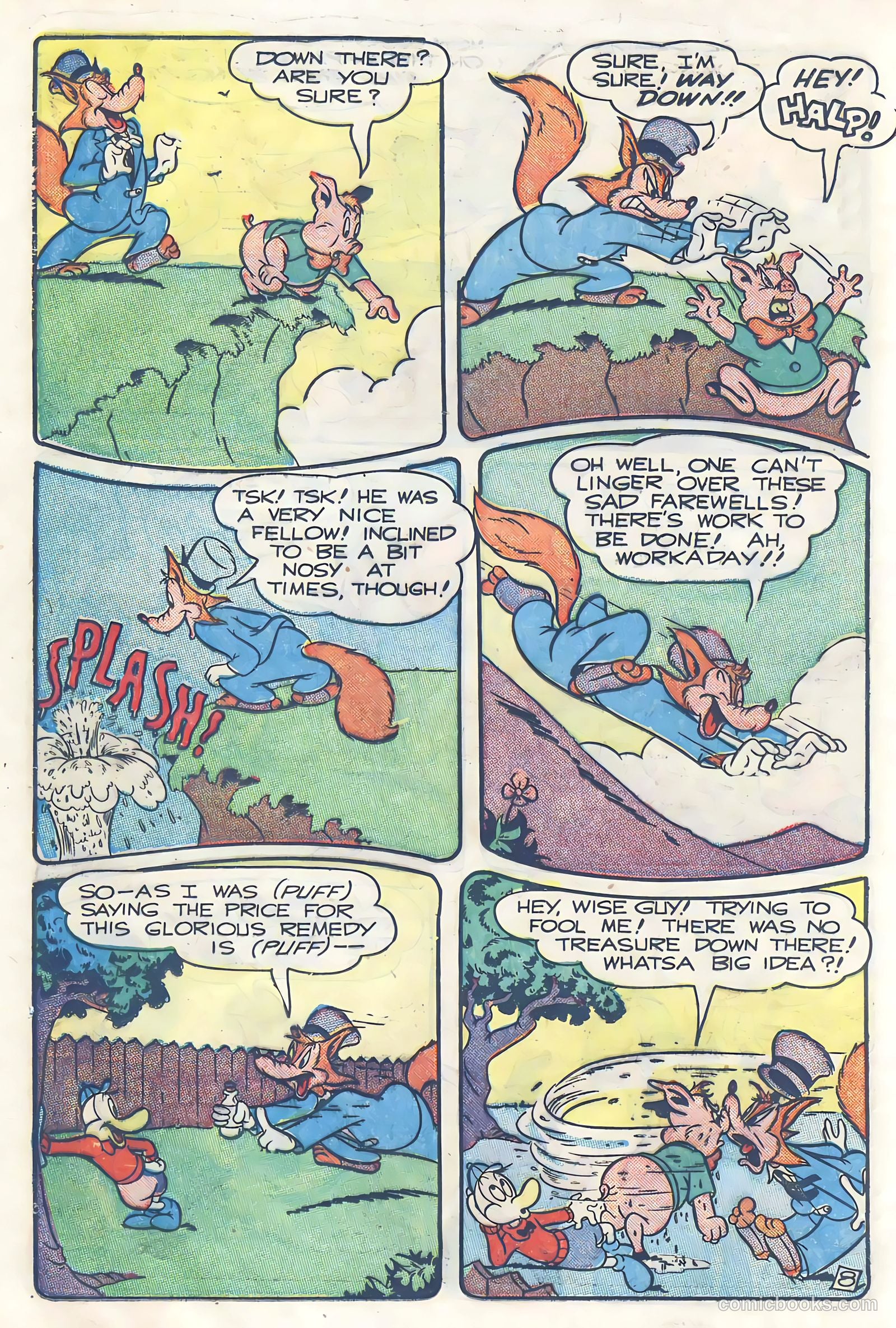 Goofy Comics #26 — page 18 of 52
