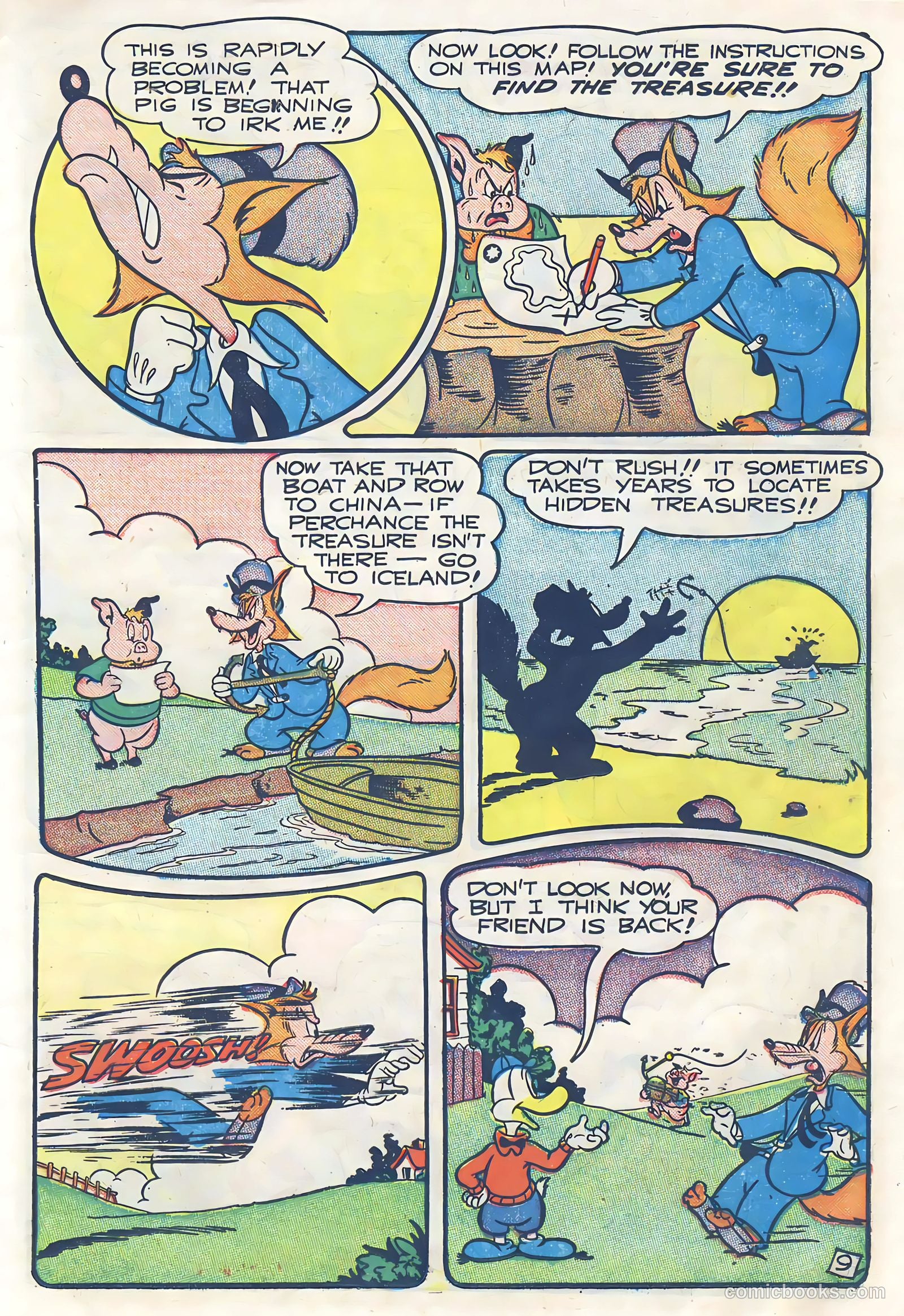 Goofy Comics #26 — page 19 of 52