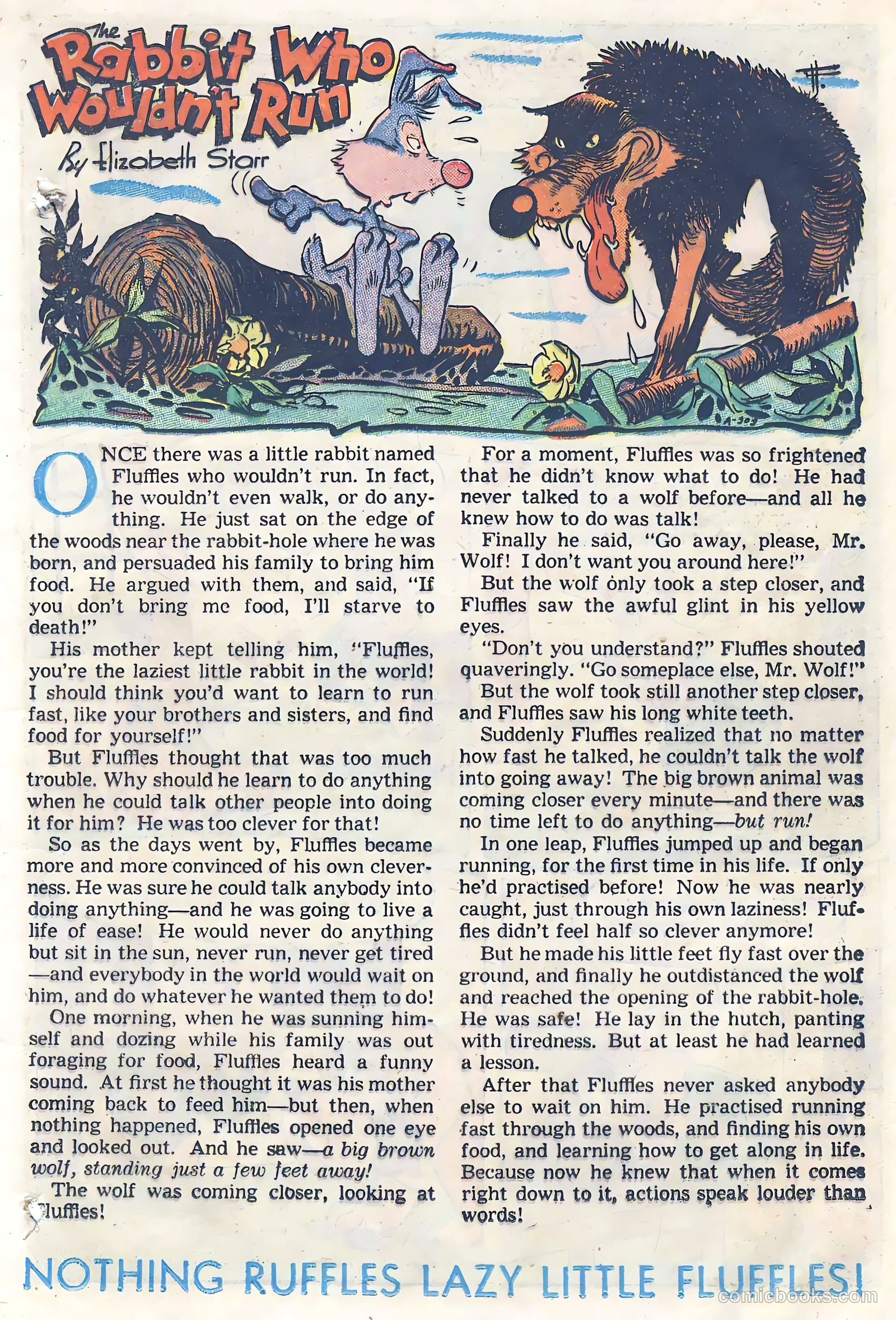 Goofy Comics #26 — page 21 of 52