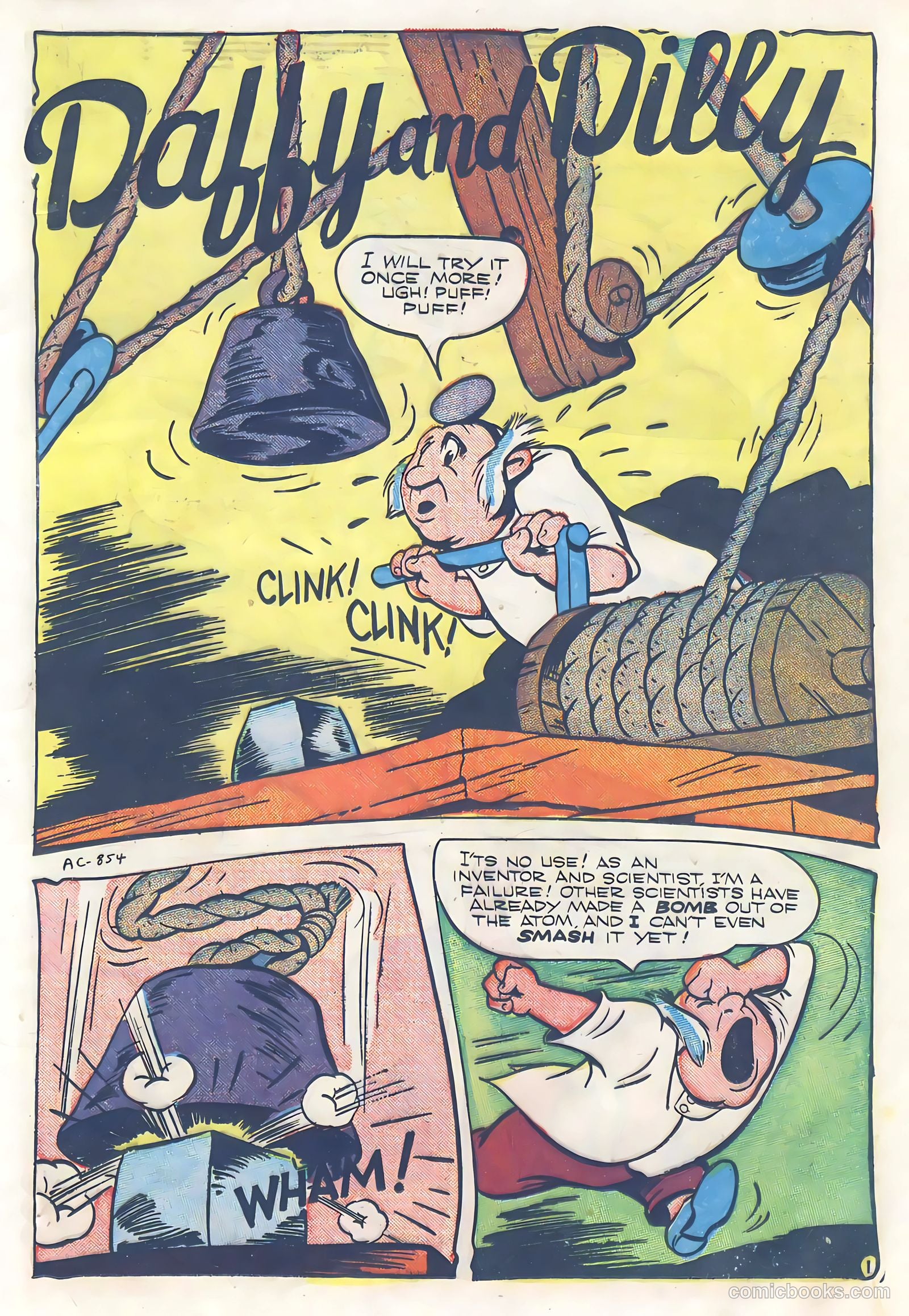 Goofy Comics #26 — page 25 of 52