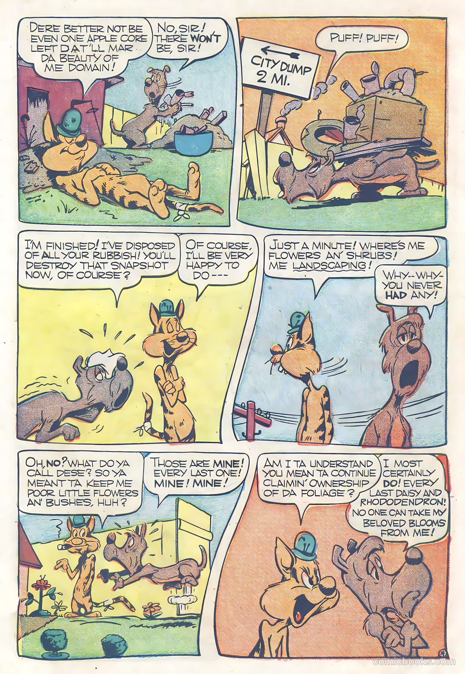 Goofy Comics #26 — page 39 of 52