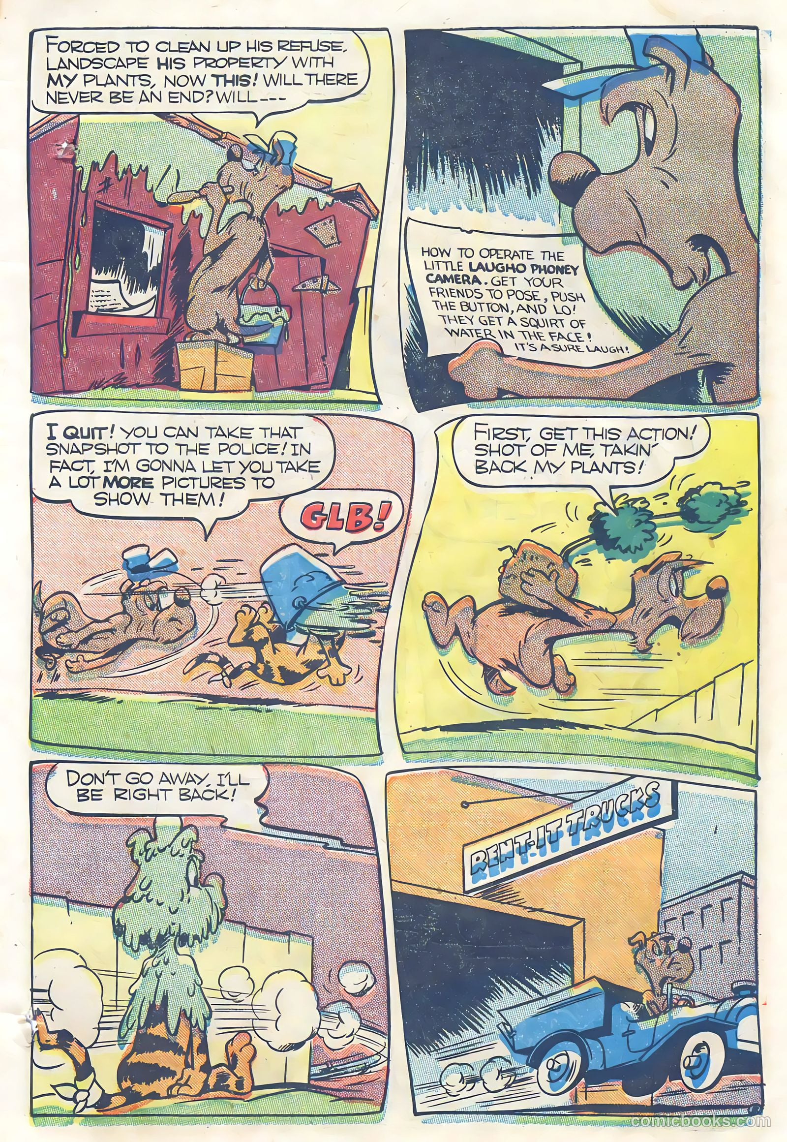 Goofy Comics #26 — page 41 of 52