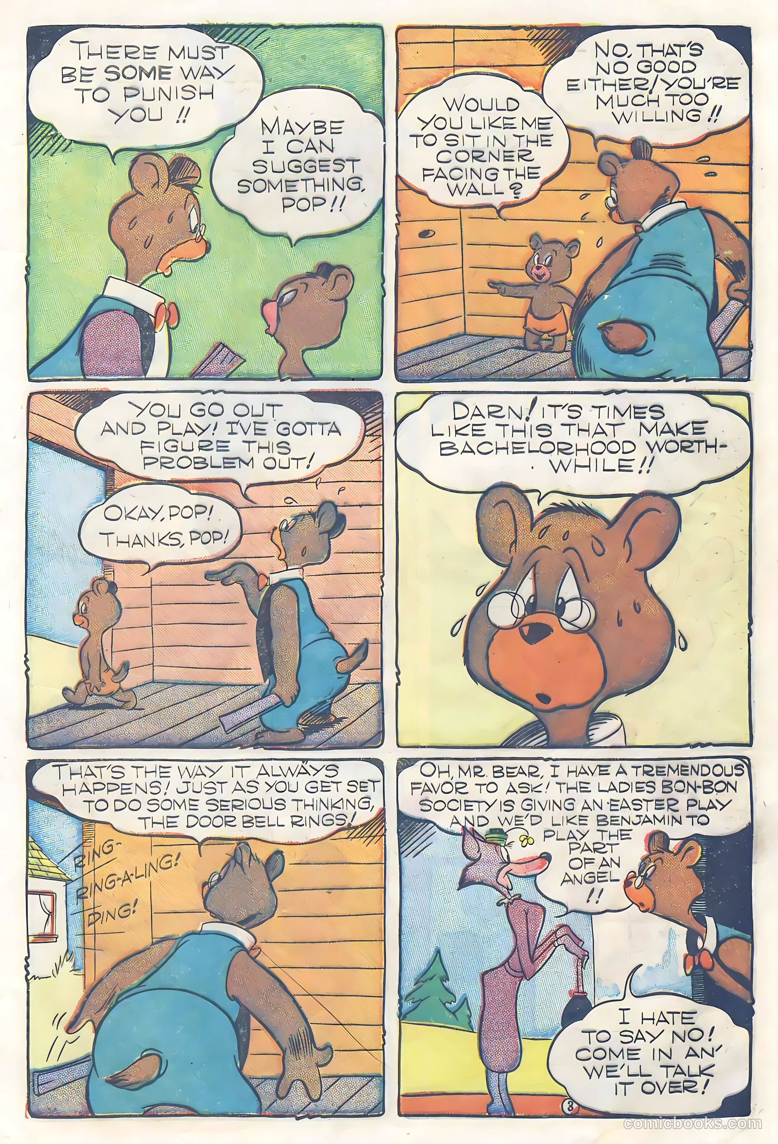 Goofy Comics #26 — page 45 of 52
