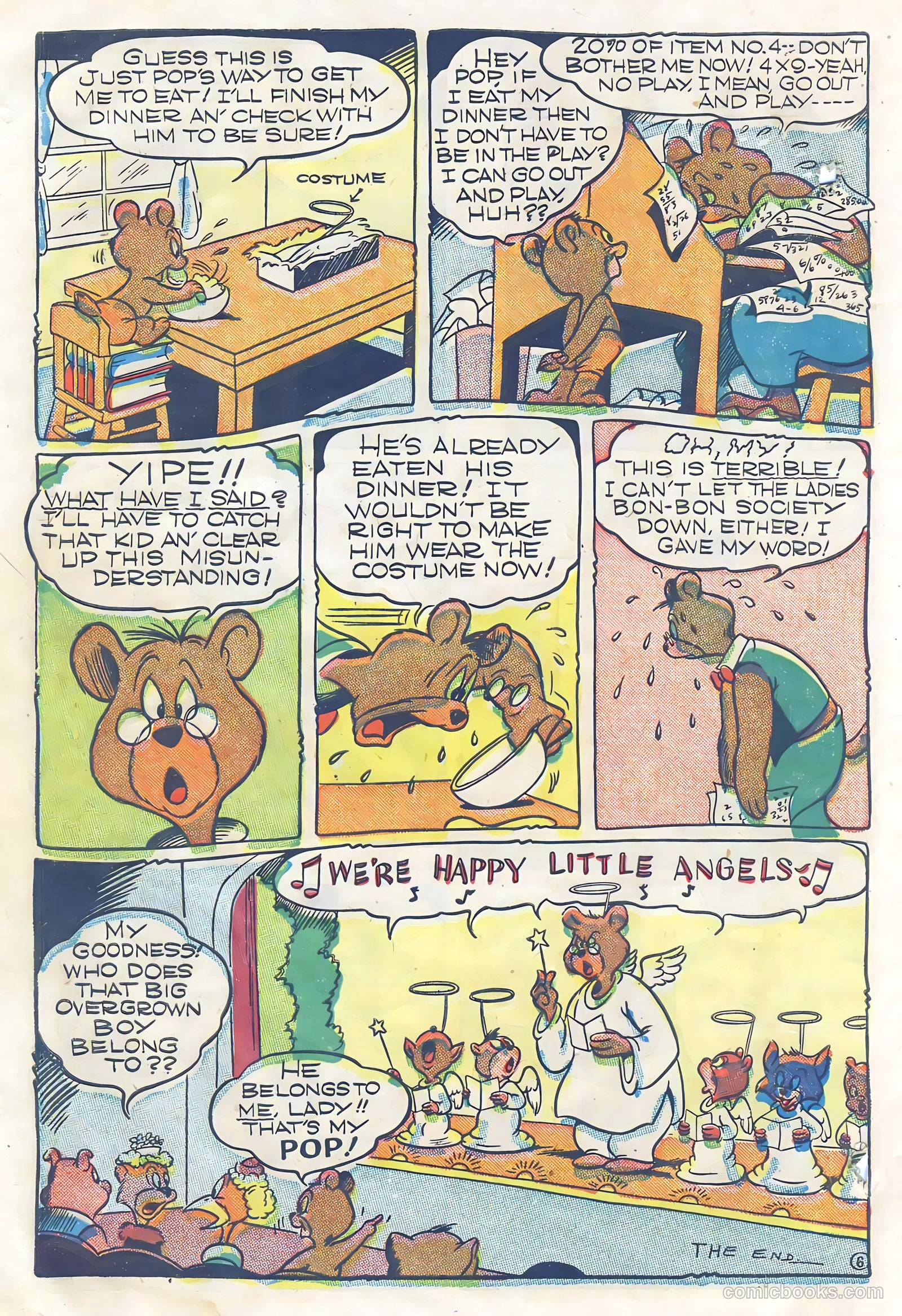 Goofy Comics #26 — page 48 of 52