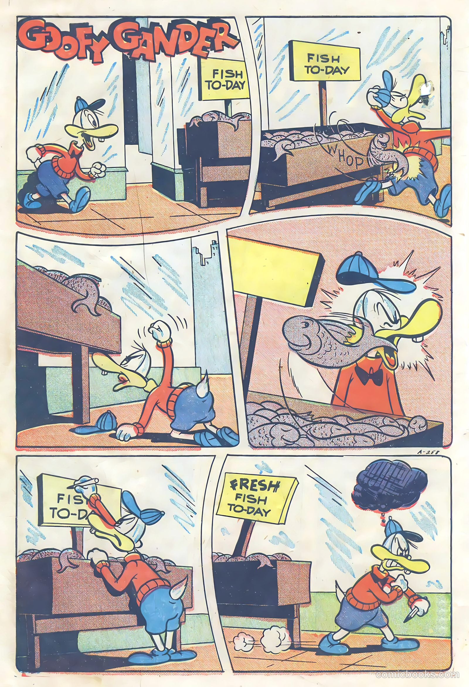 Goofy Comics #26 — page 50 of 52