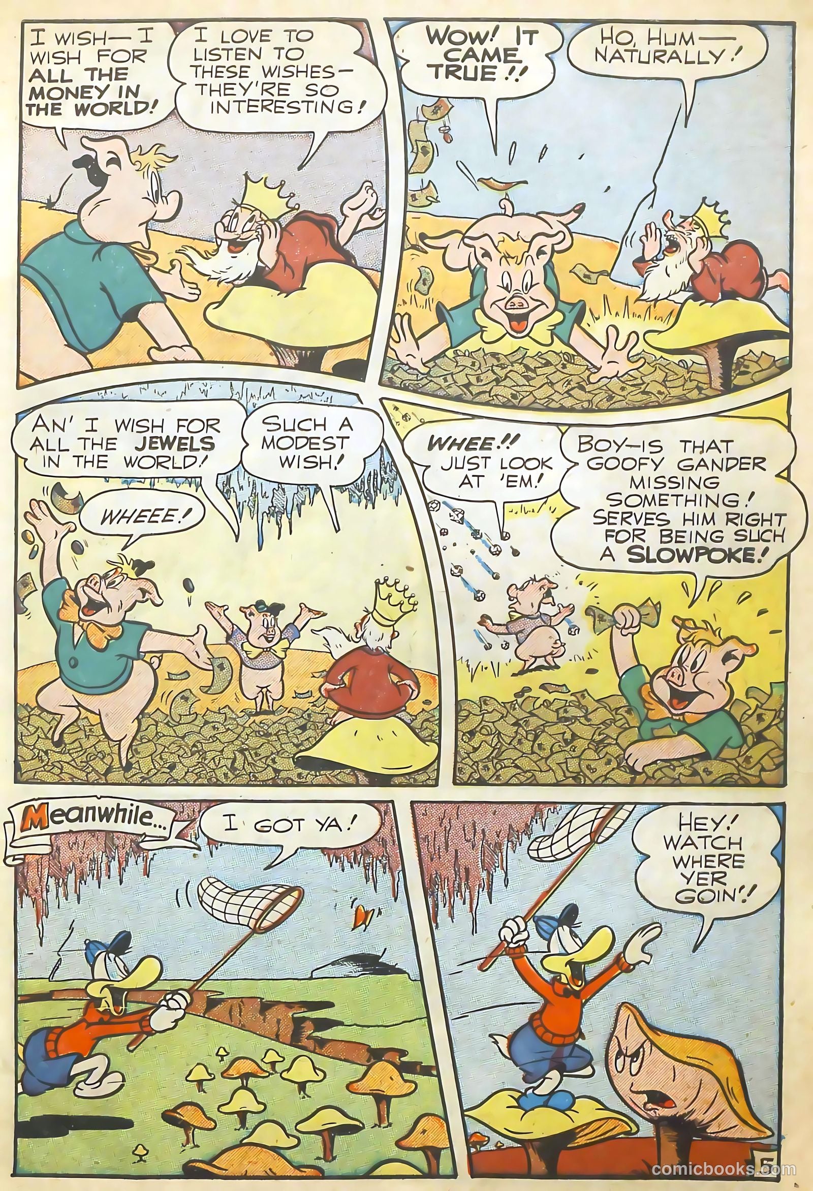 Goofy Comics #27 — page 7 of 52
