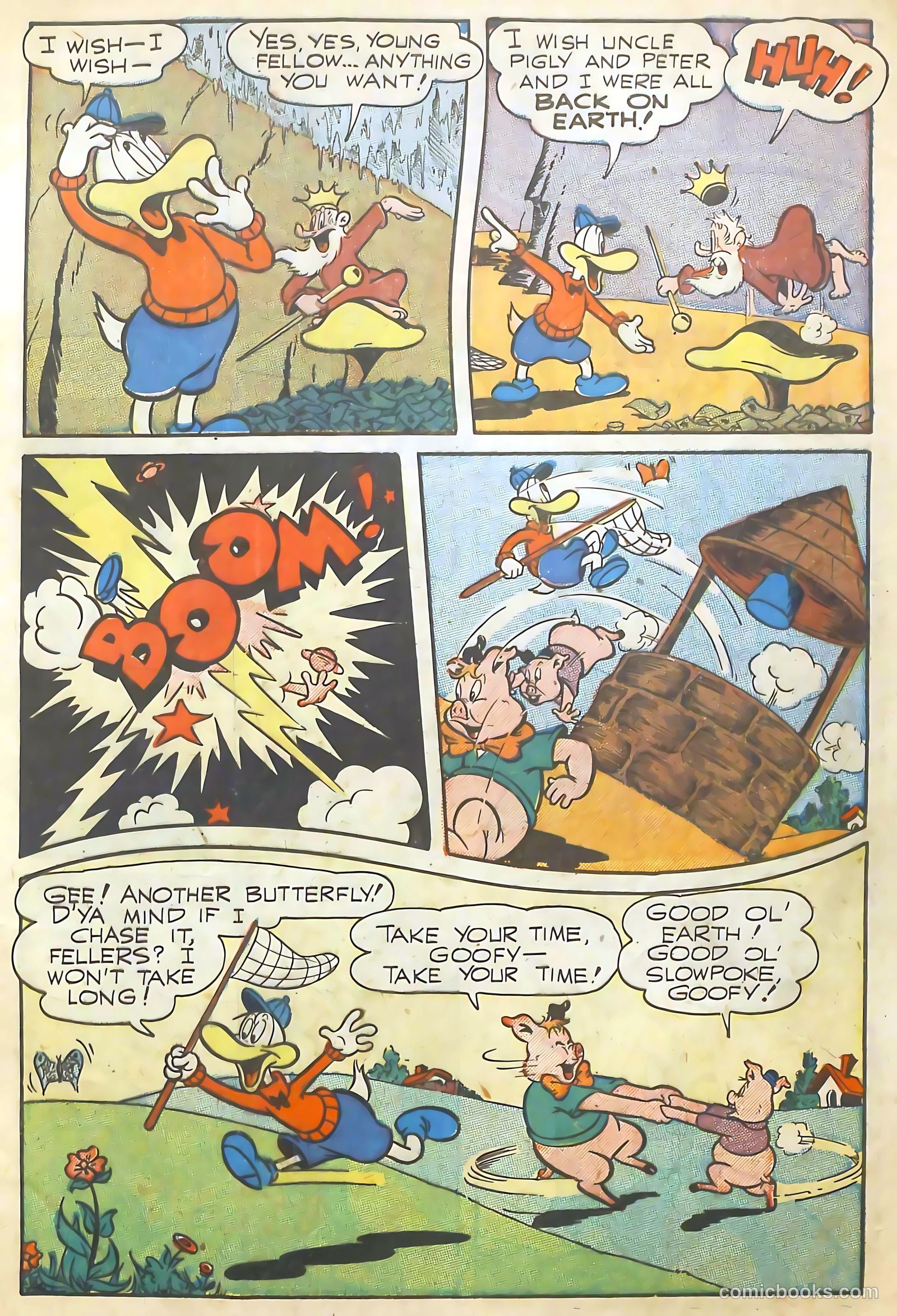 Goofy Comics #27 — page 9 of 52