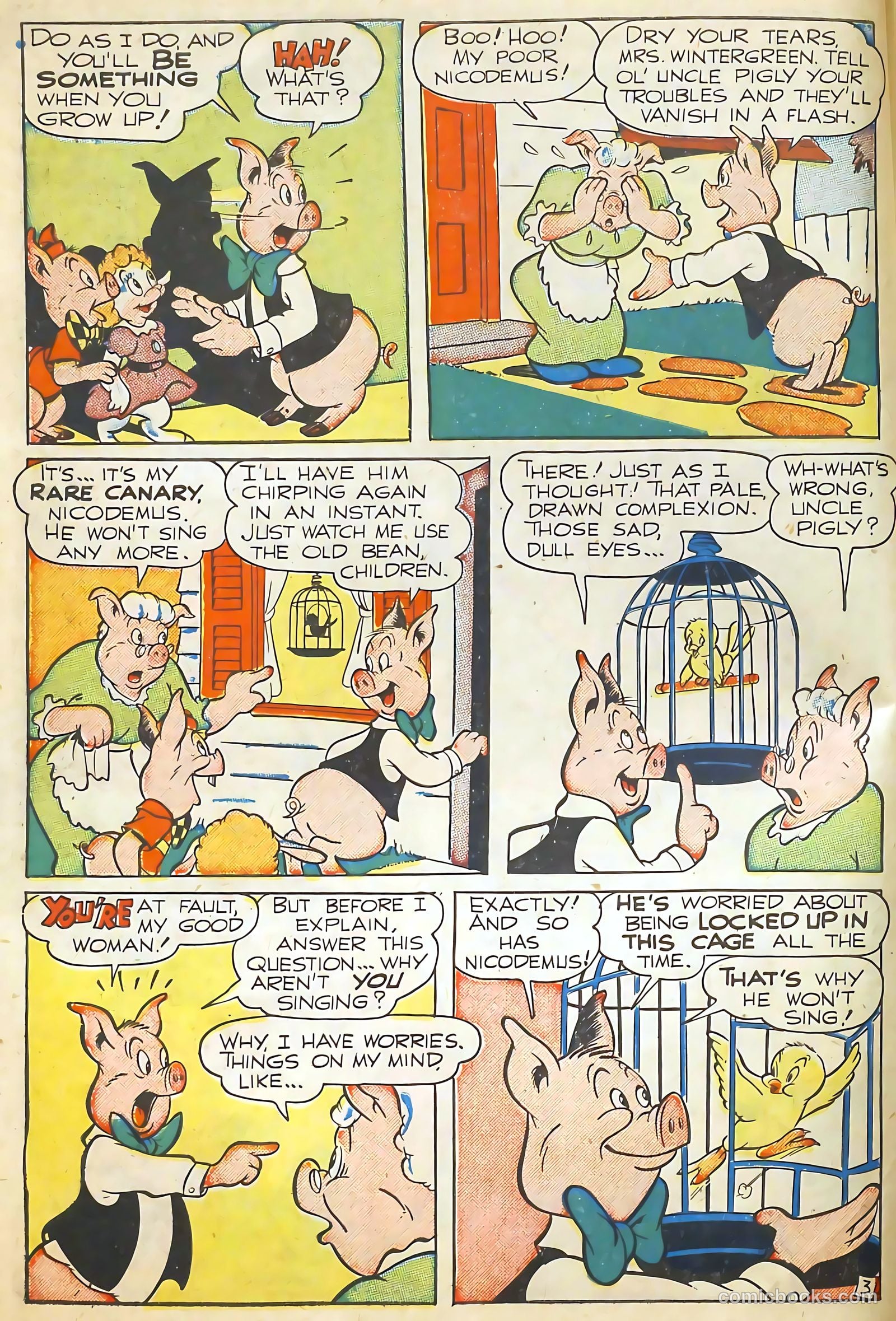 Goofy Comics #27 — page 12 of 52