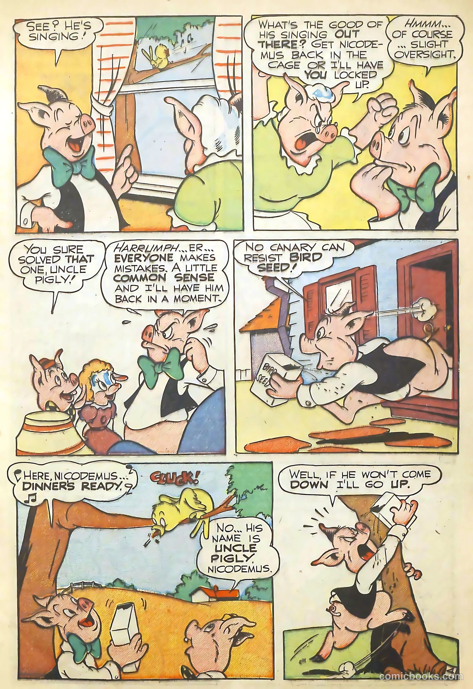 Goofy Comics #27 — page 13 of 52