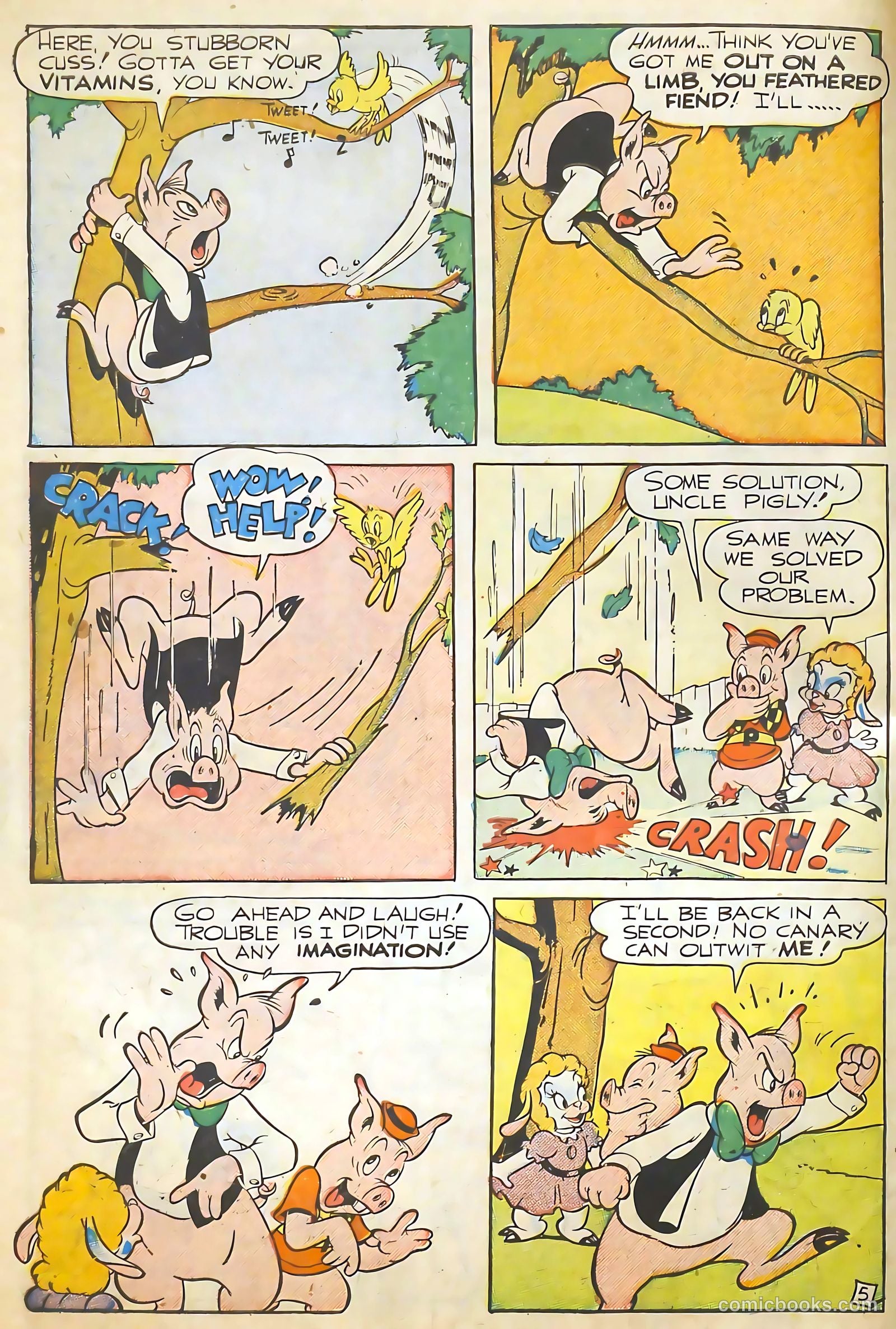 Goofy Comics #27 — page 14 of 52