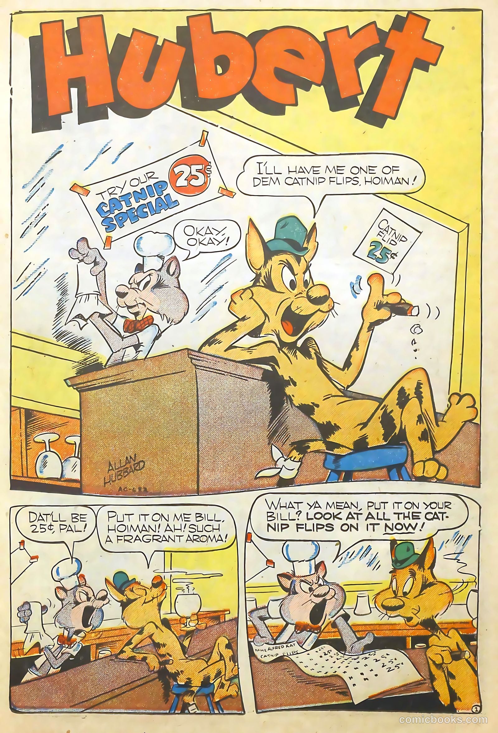 Goofy Comics #27 — page 17 of 52