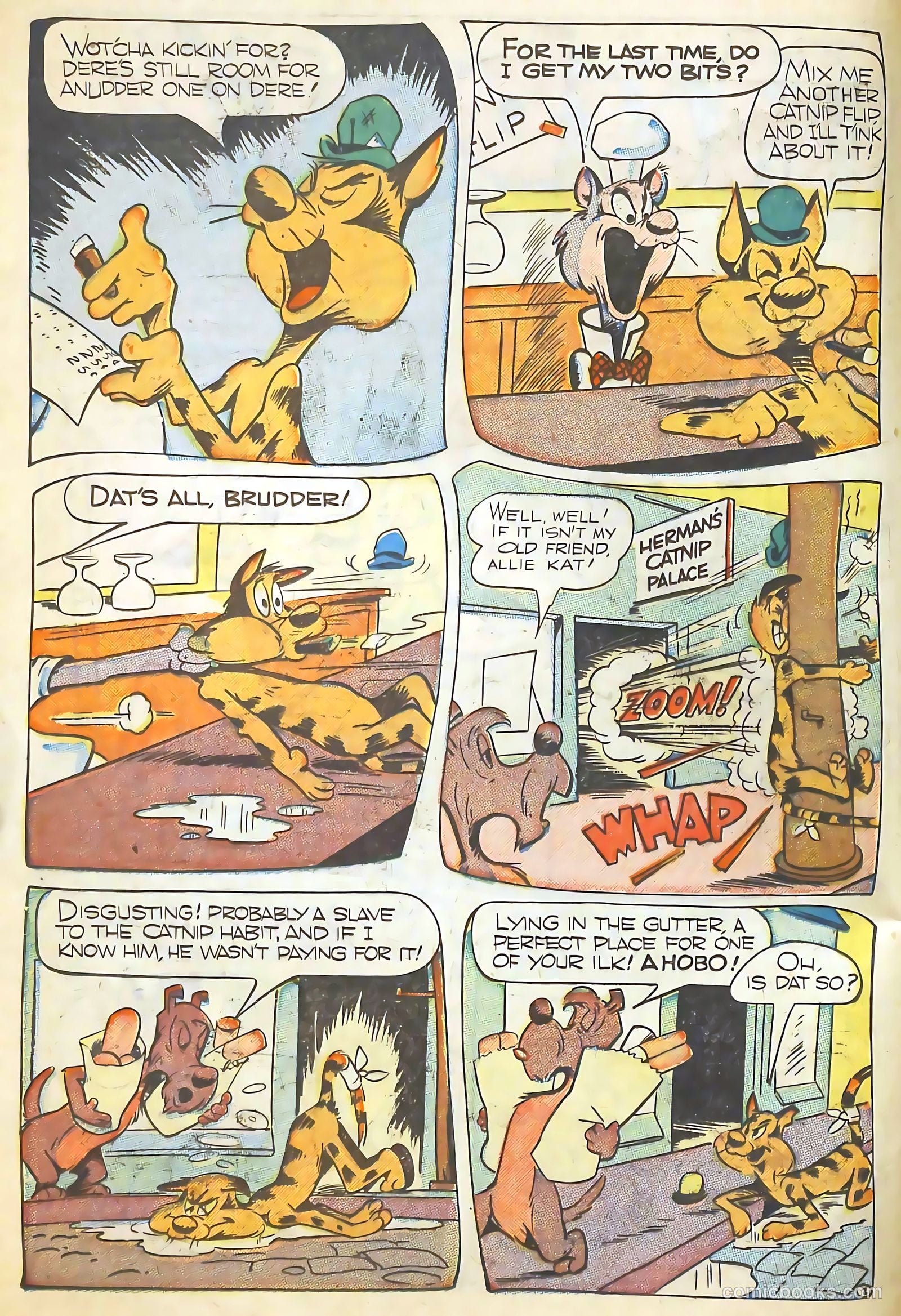 Goofy Comics #27 — page 18 of 52