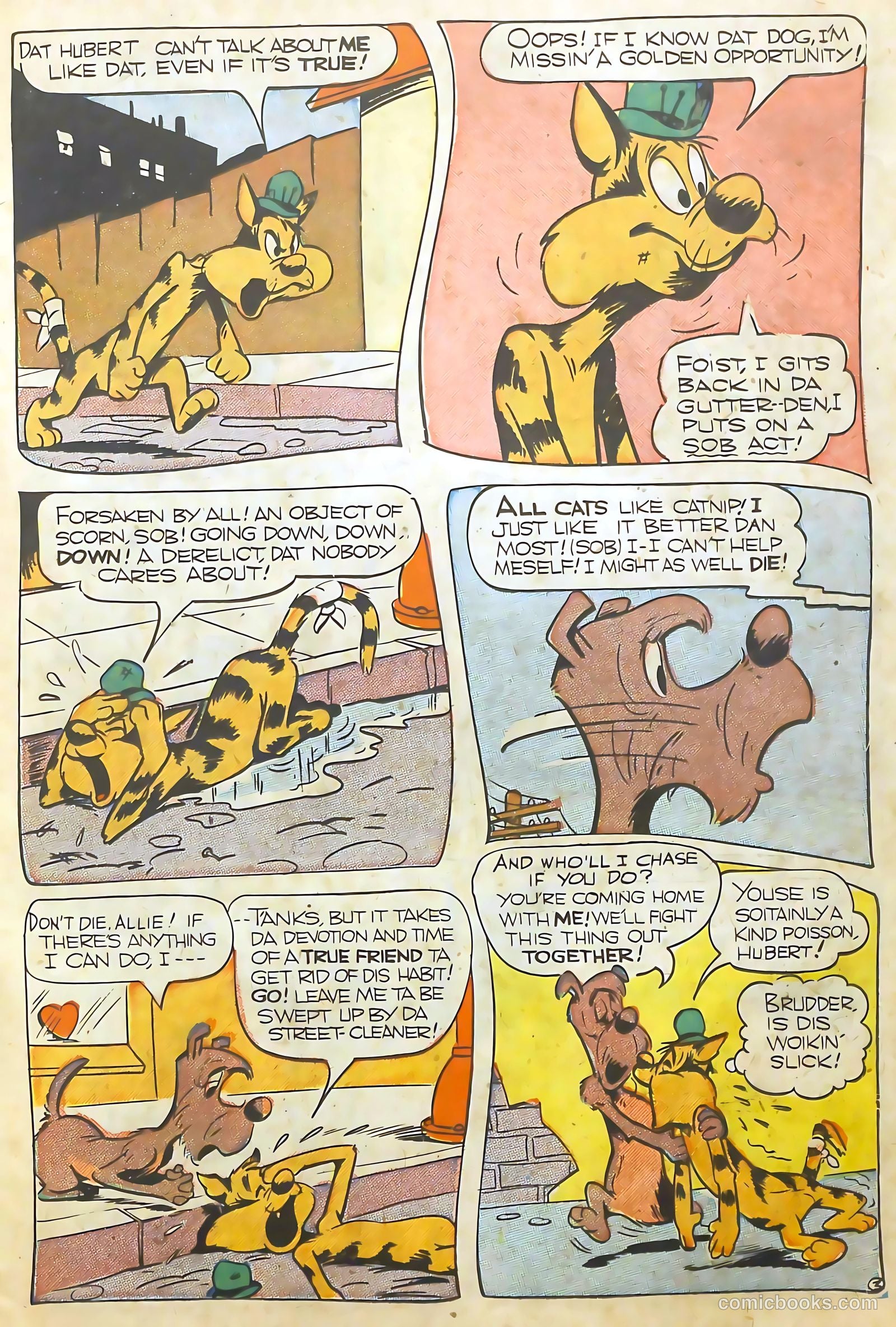 Goofy Comics #27 — page 19 of 52