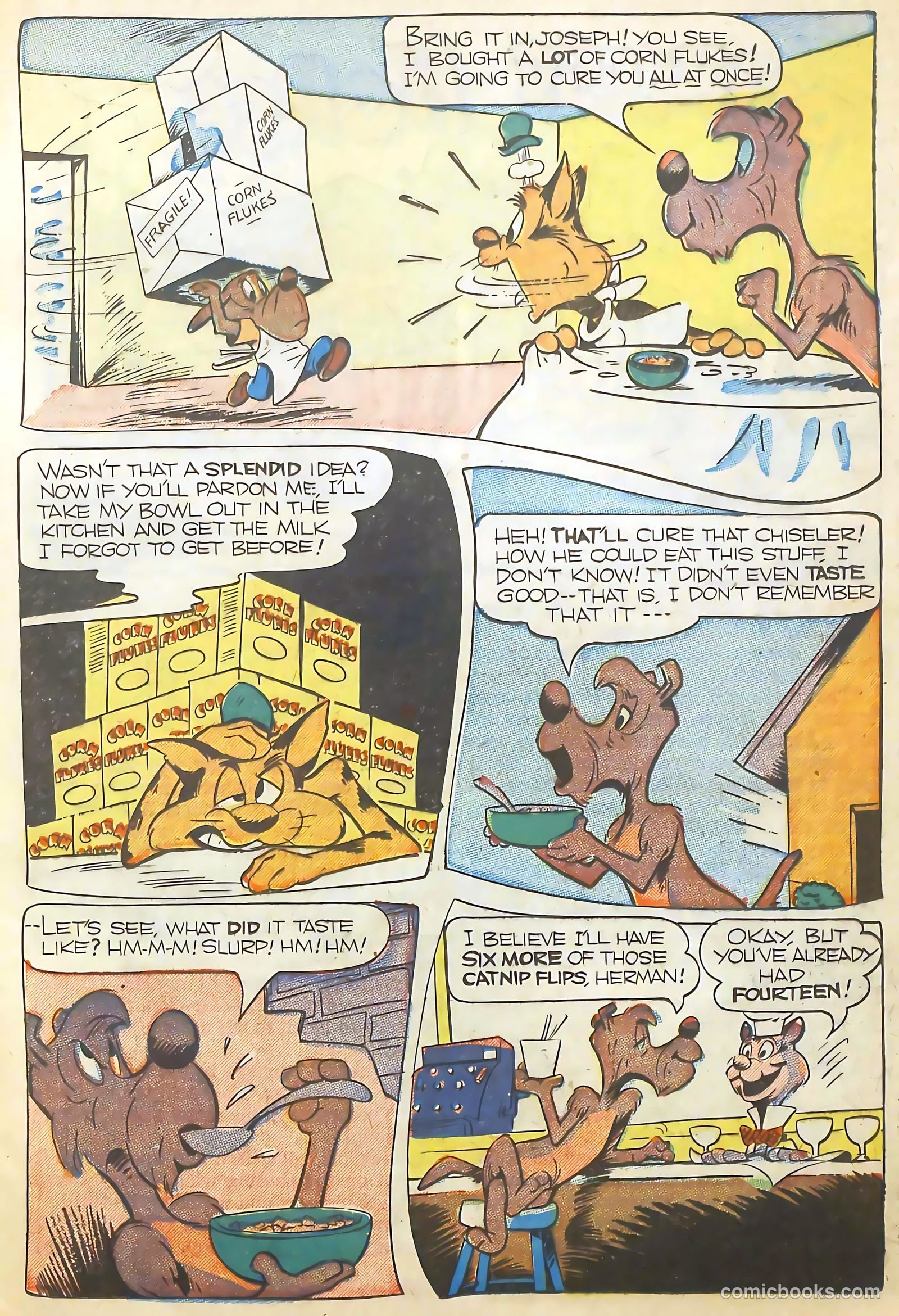 Goofy Comics #27 — page 23 of 52