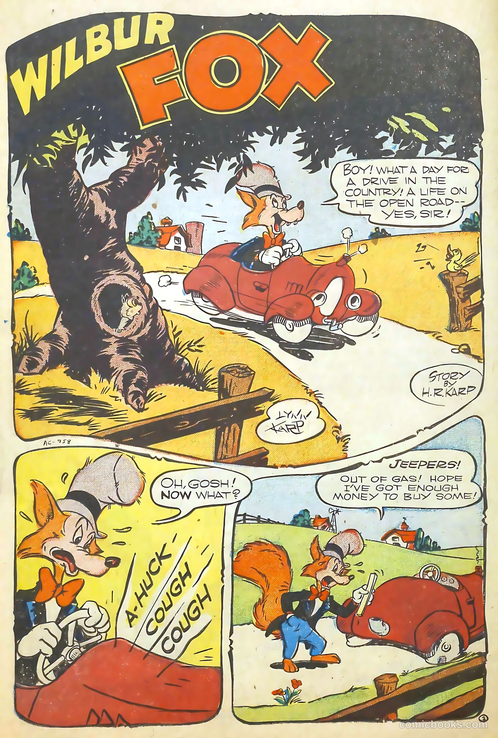 Goofy Comics #27 — page 26 of 52