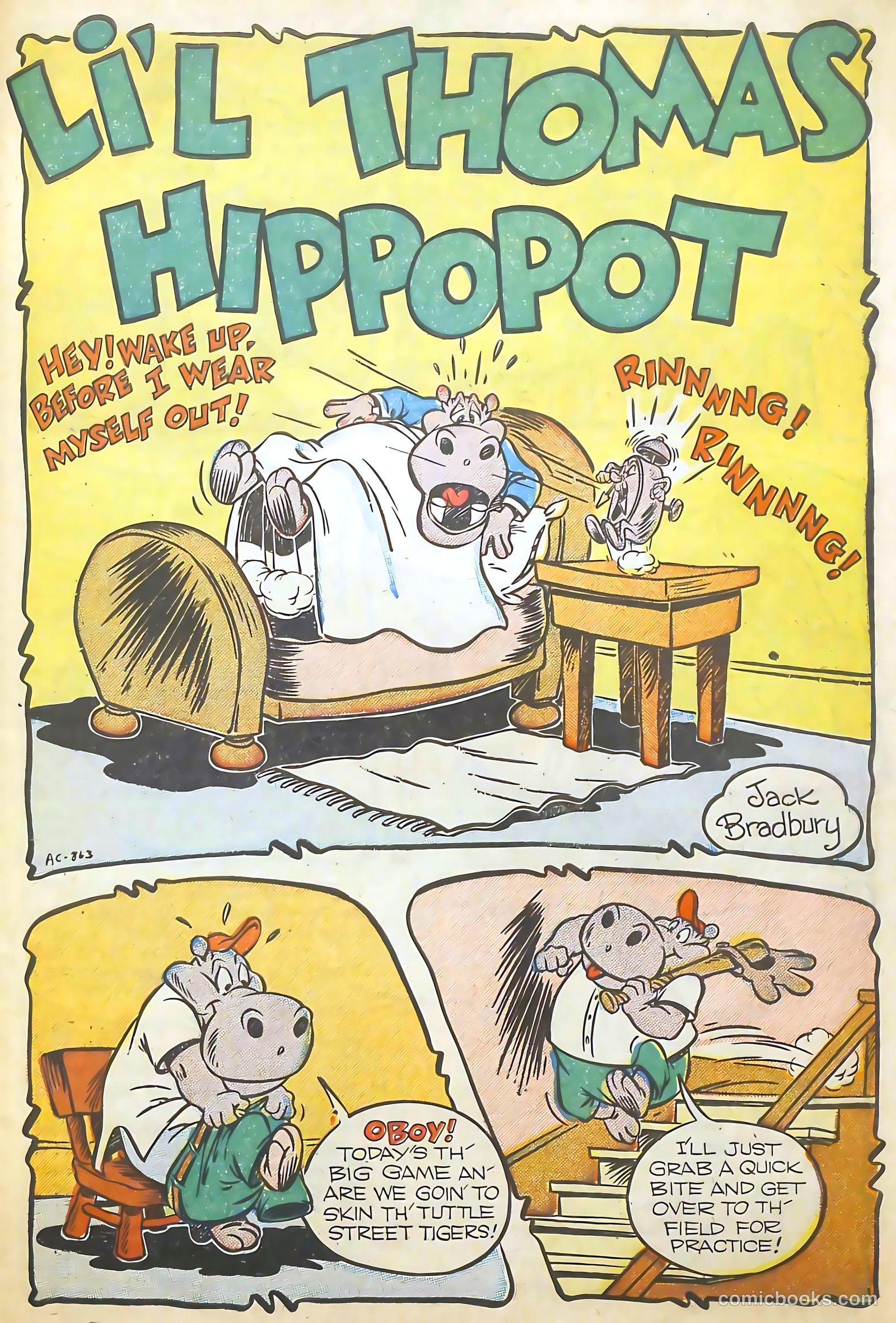 Goofy Comics #27 — page 39 of 52