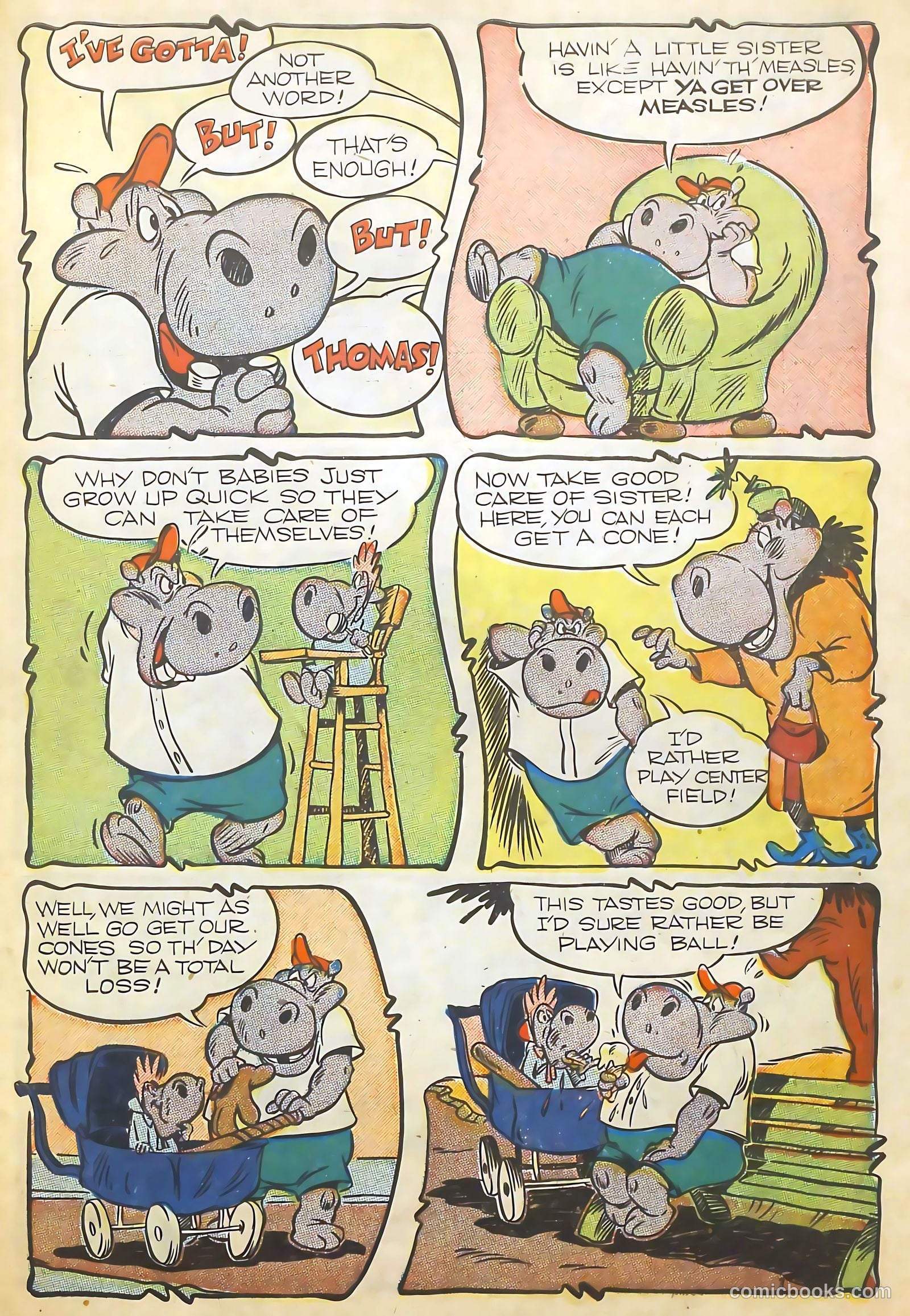Goofy Comics #27 — page 41 of 52