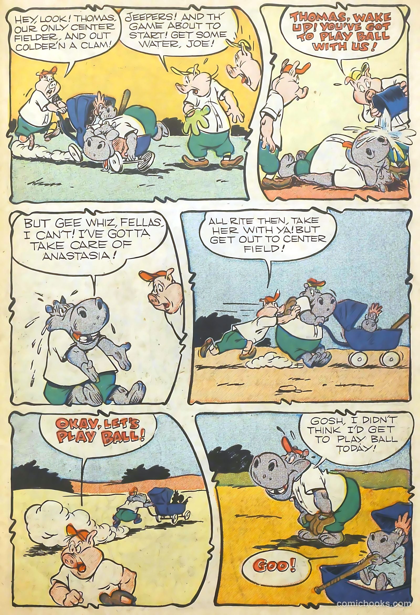 Goofy Comics #27 — page 43 of 52