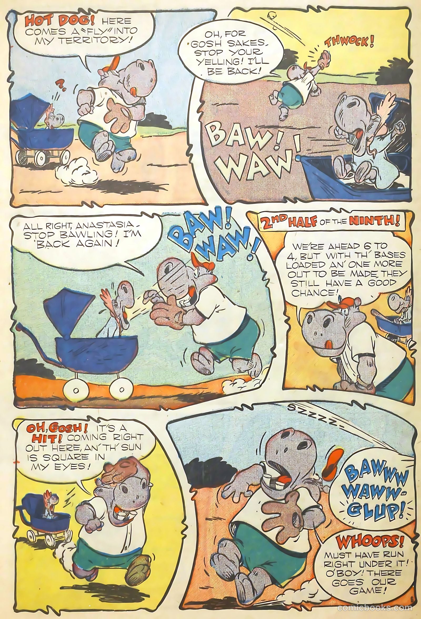 Goofy Comics #27 — page 44 of 52
