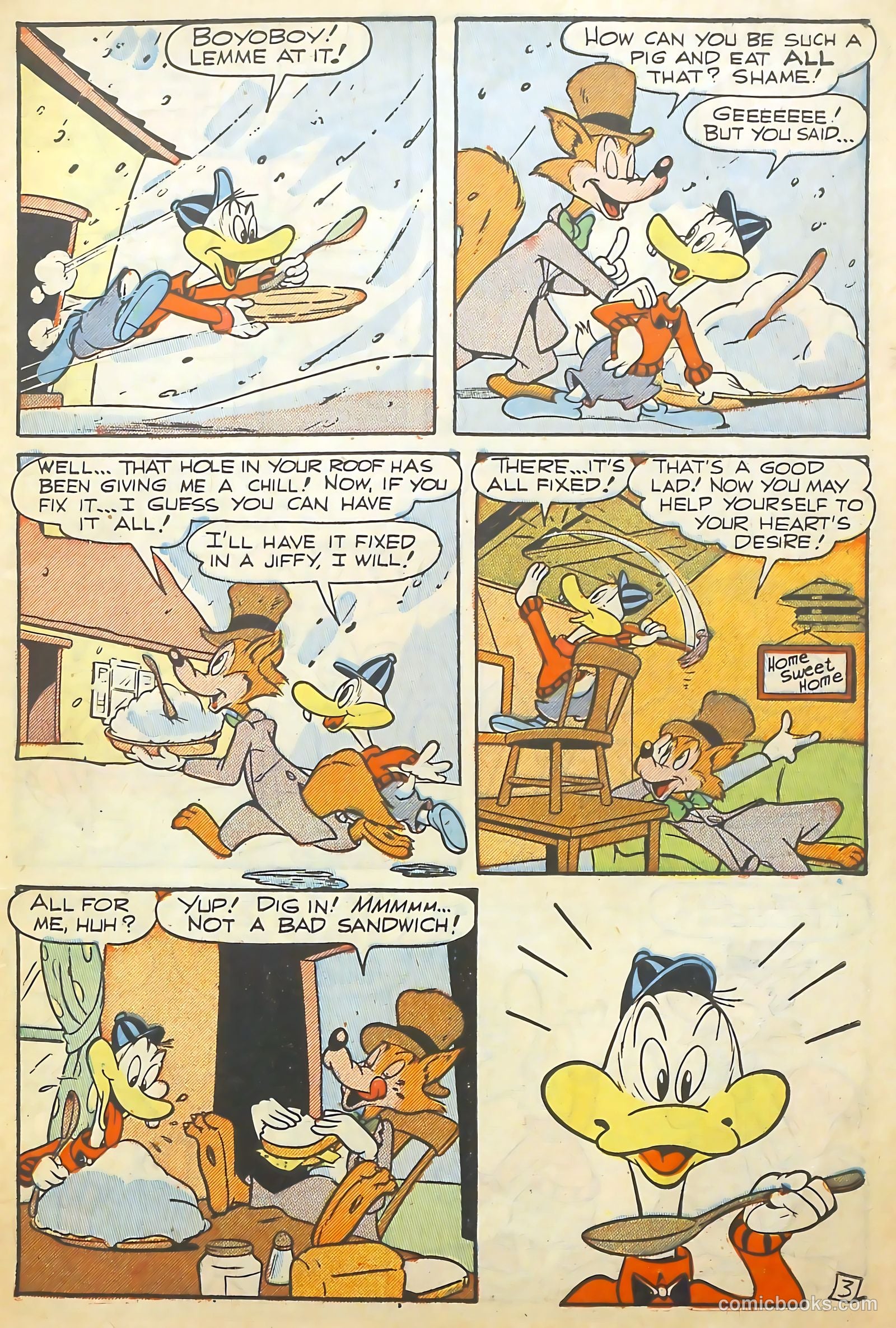 Goofy Comics #28 — page 5 of 52