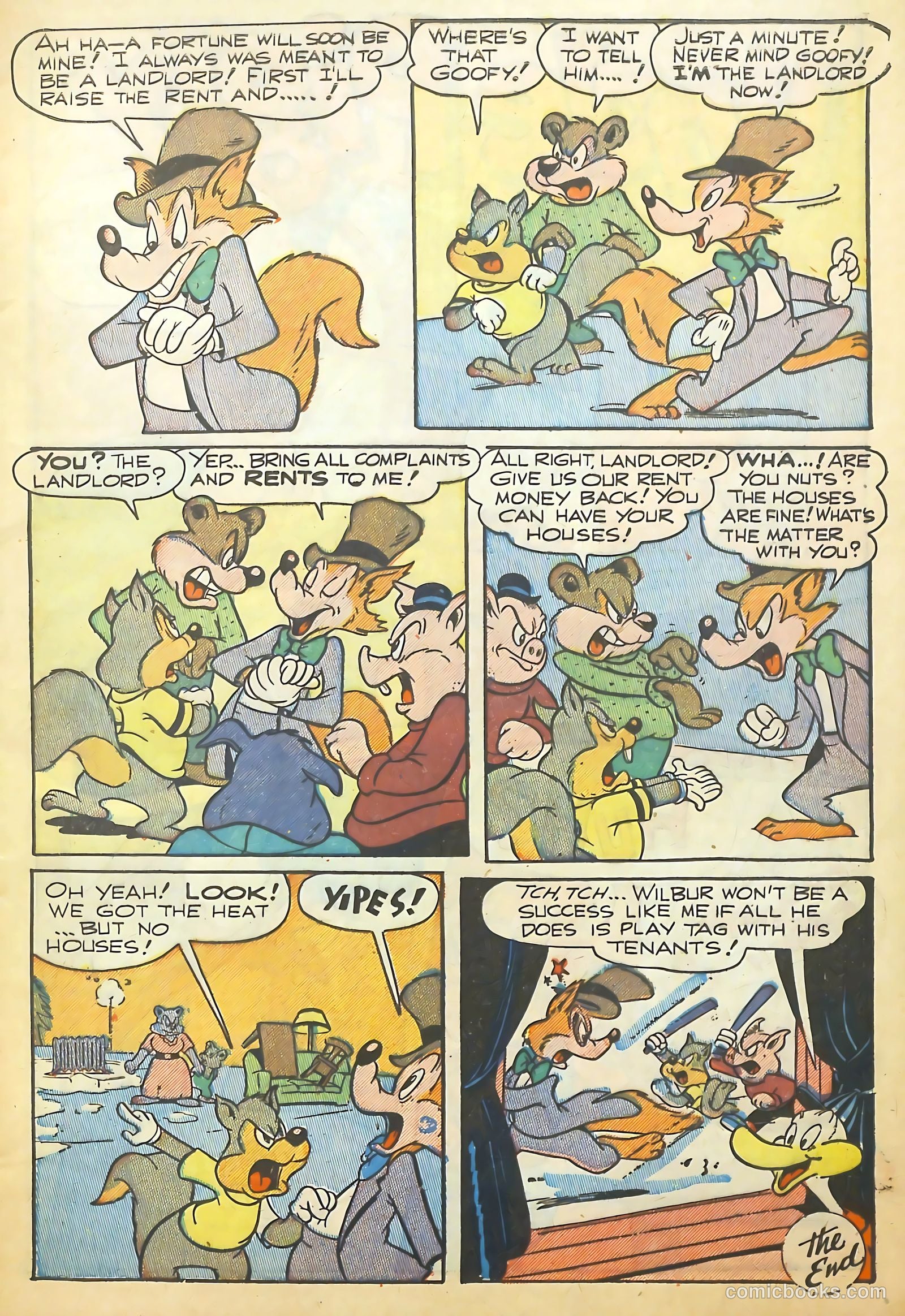 Goofy Comics #28 — page 9 of 52