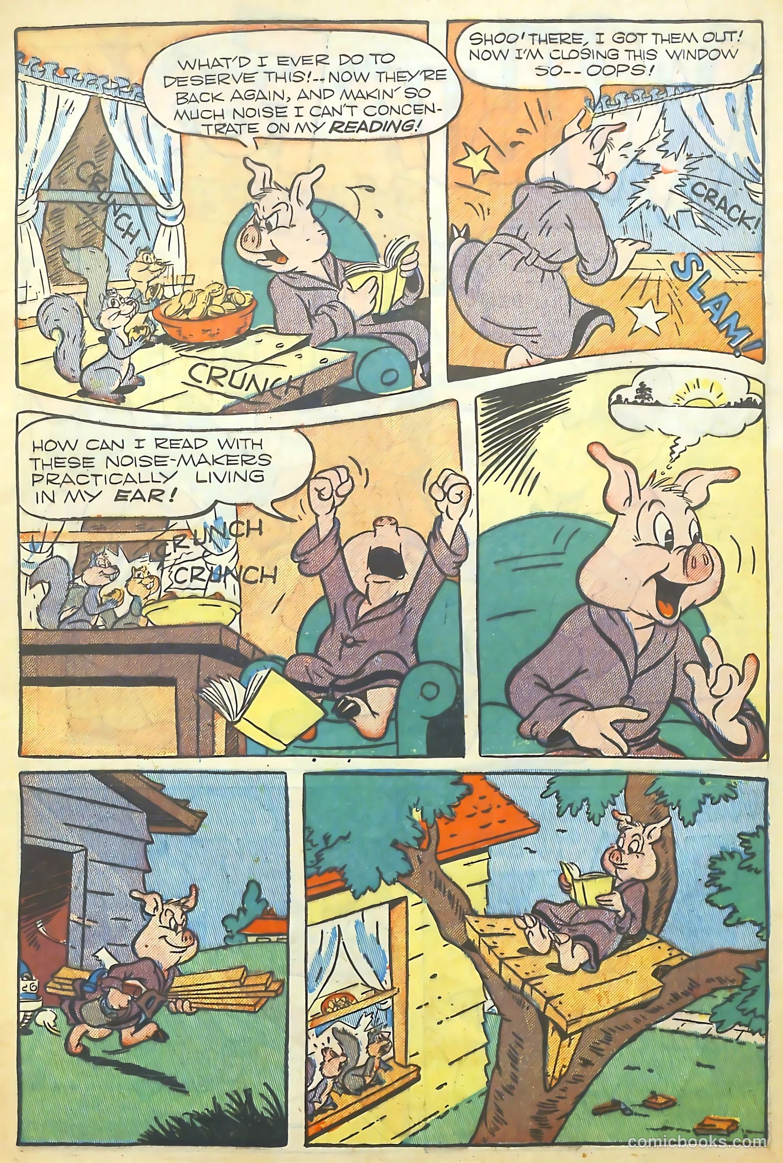 Goofy Comics #28 — page 11 of 52