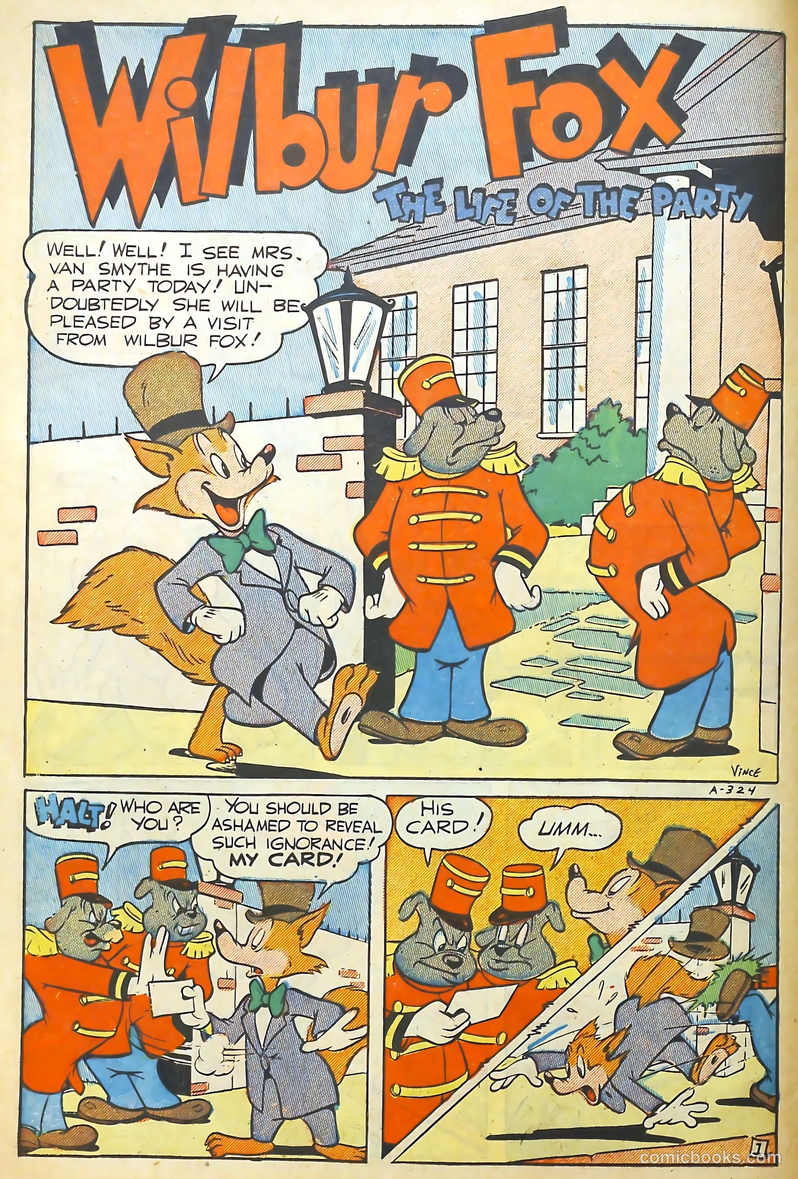 Goofy Comics #28 — page 12 of 52