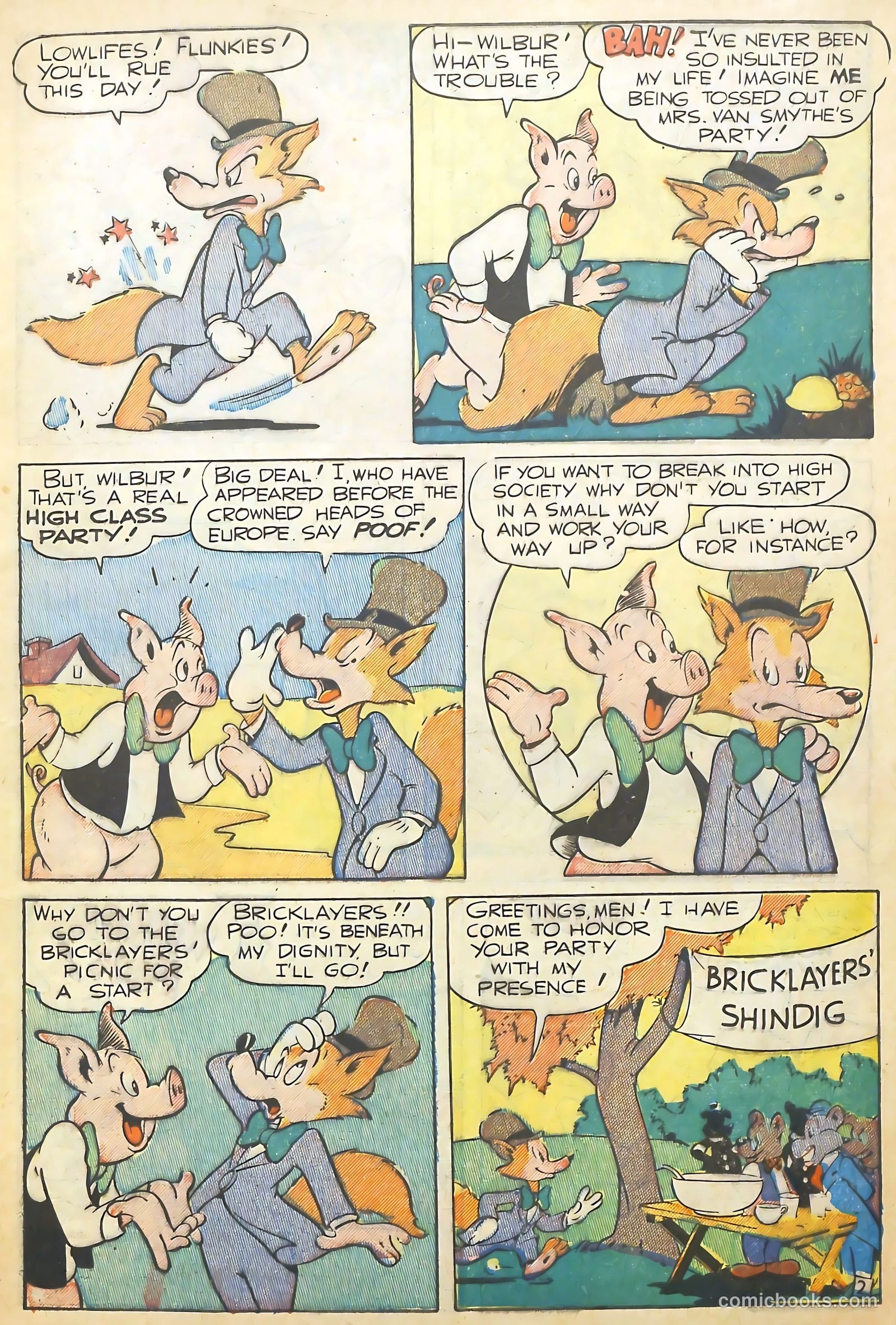 Goofy Comics #28 — page 13 of 52