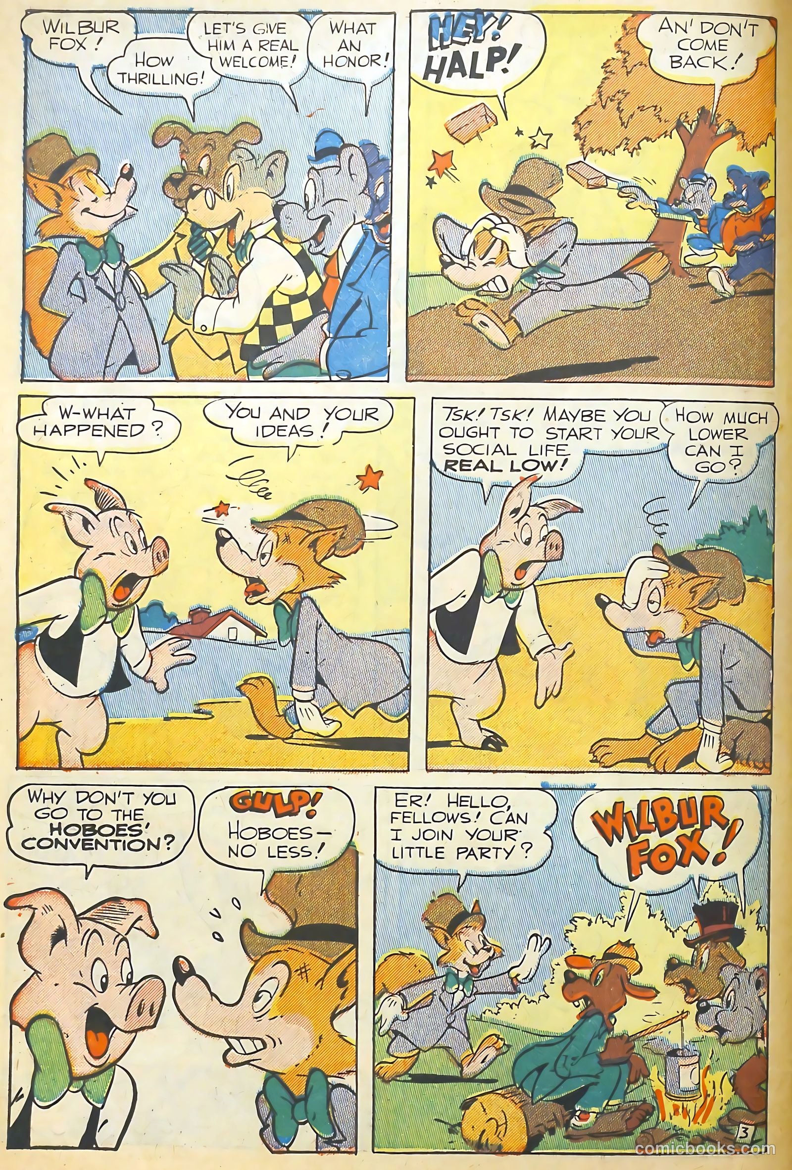 Goofy Comics #28 — page 14 of 52