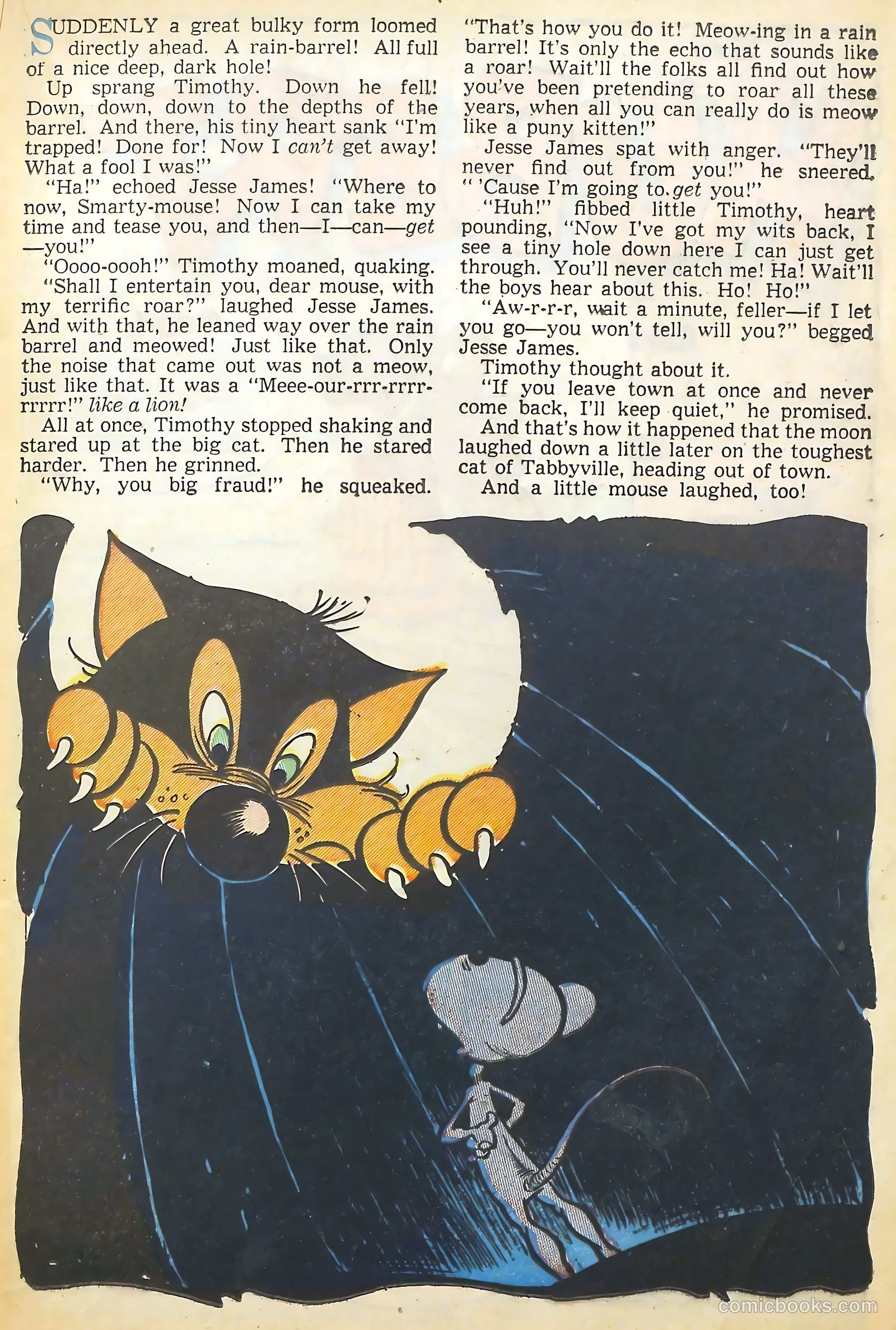 Goofy Comics #28 — page 21 of 52