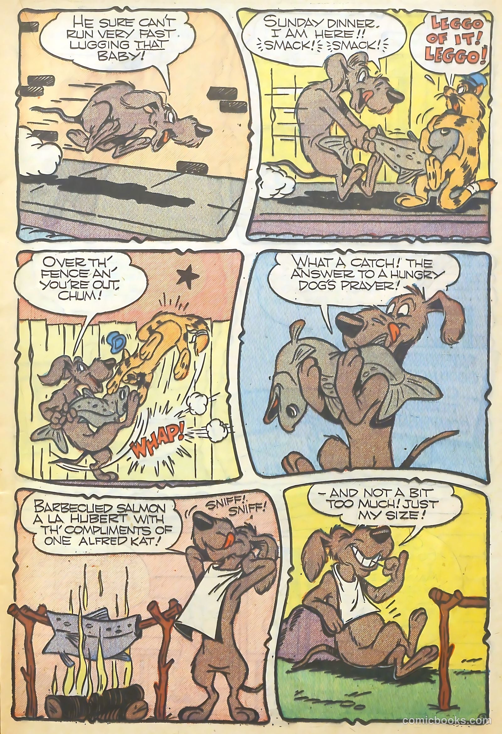 Goofy Comics #28 — page 23 of 52