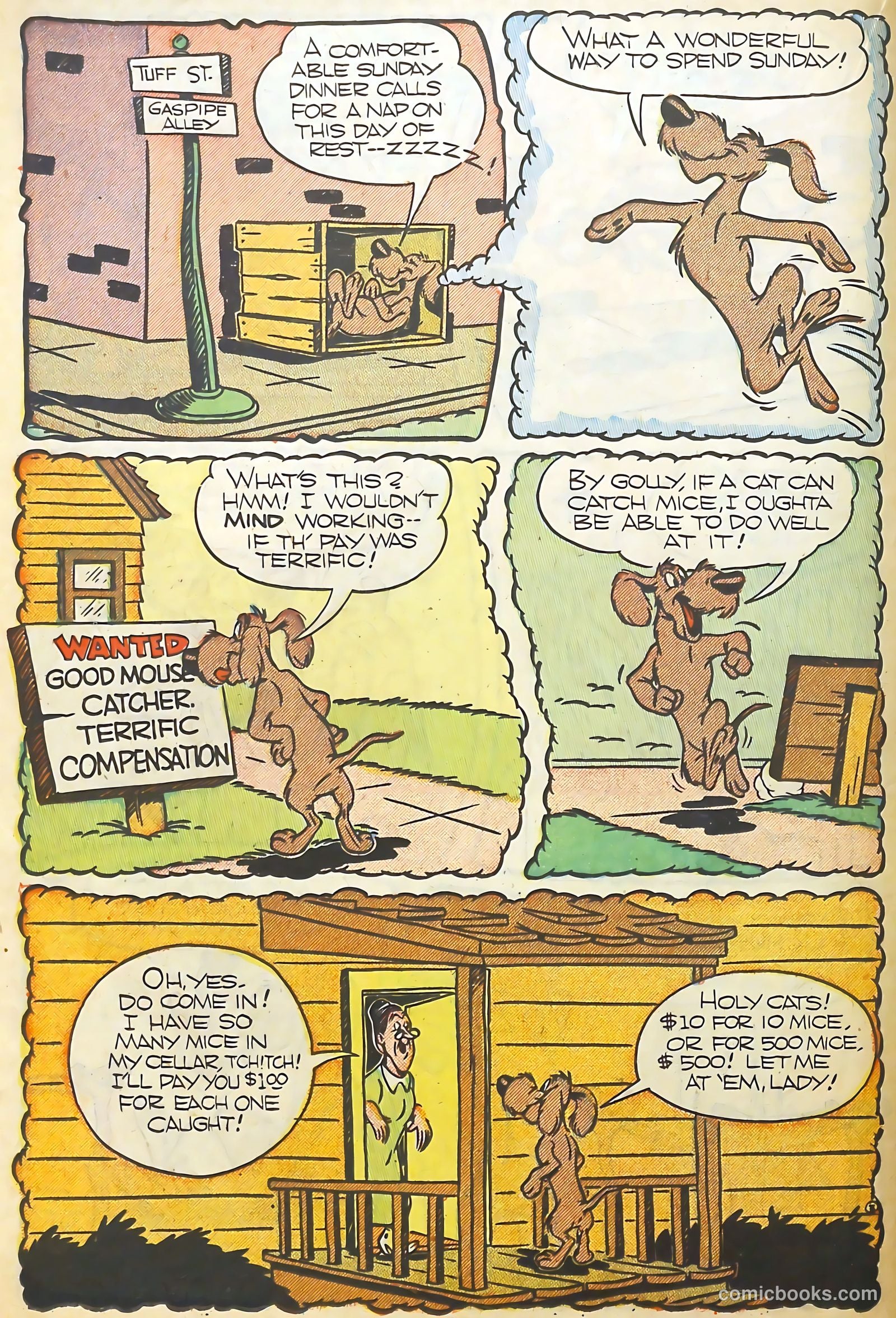 Goofy Comics #28 — page 24 of 52