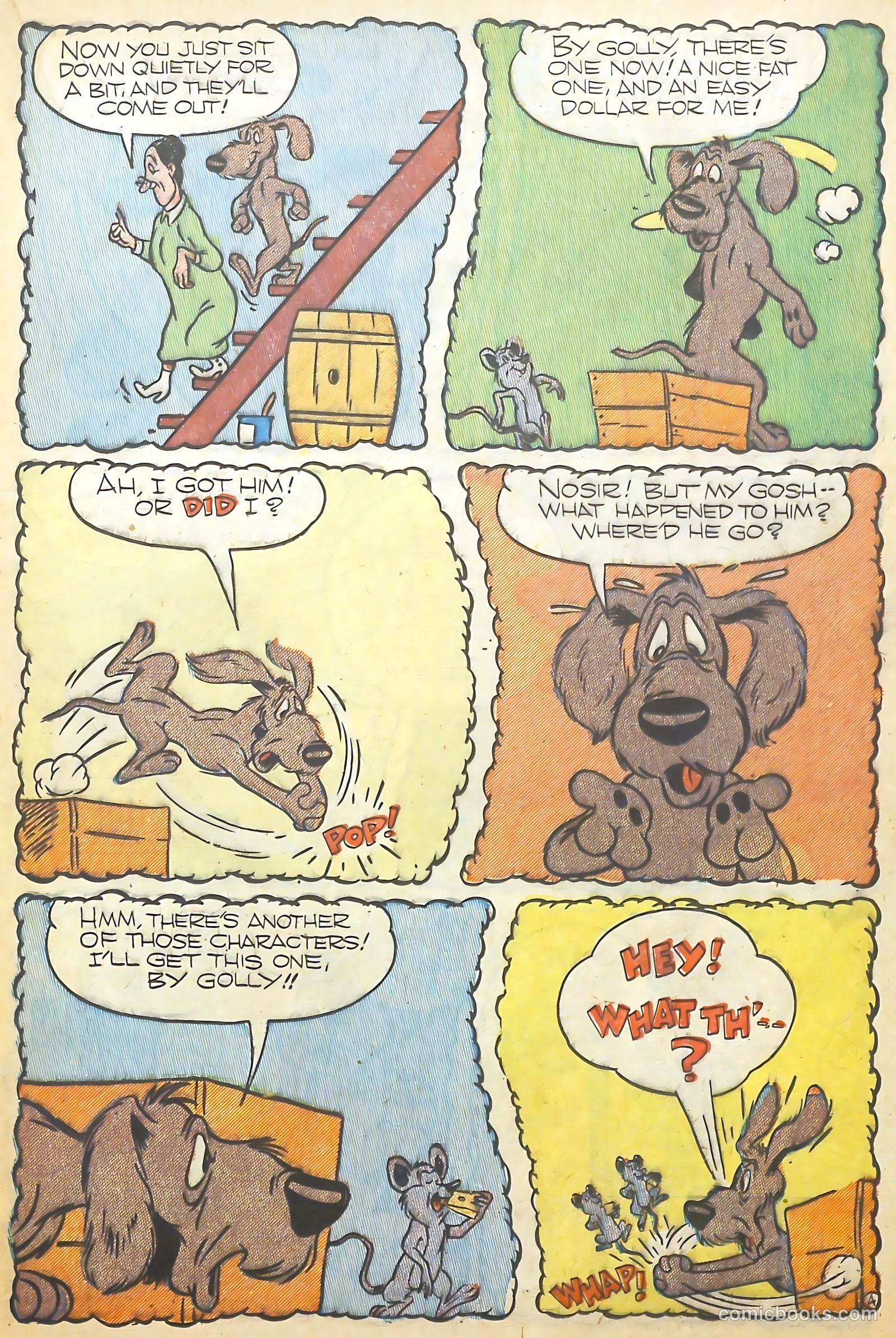 Goofy Comics #28 — page 25 of 52